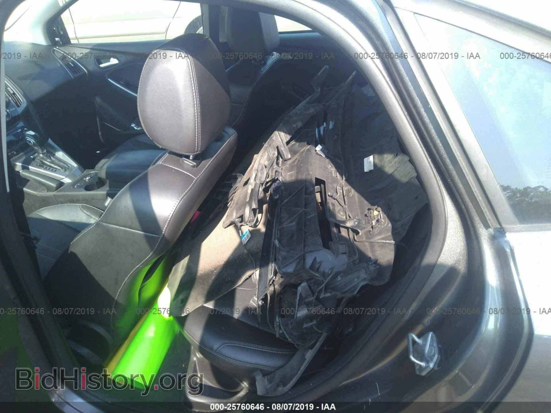 2014 FORD FOCUS - VIN: 1FADP3J20EL222421 - Photo 8