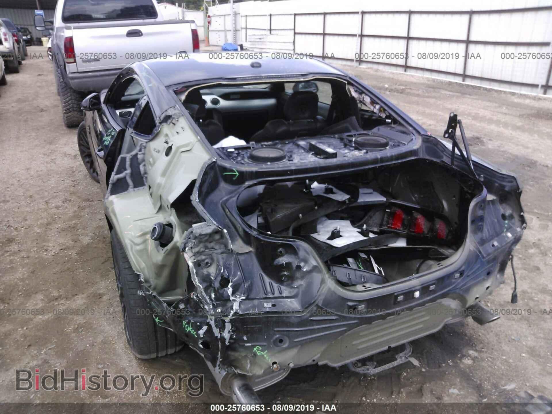 2017 FORD MUSTANG - VIN: 1FA6P8CF3H5249059 - Photo 3