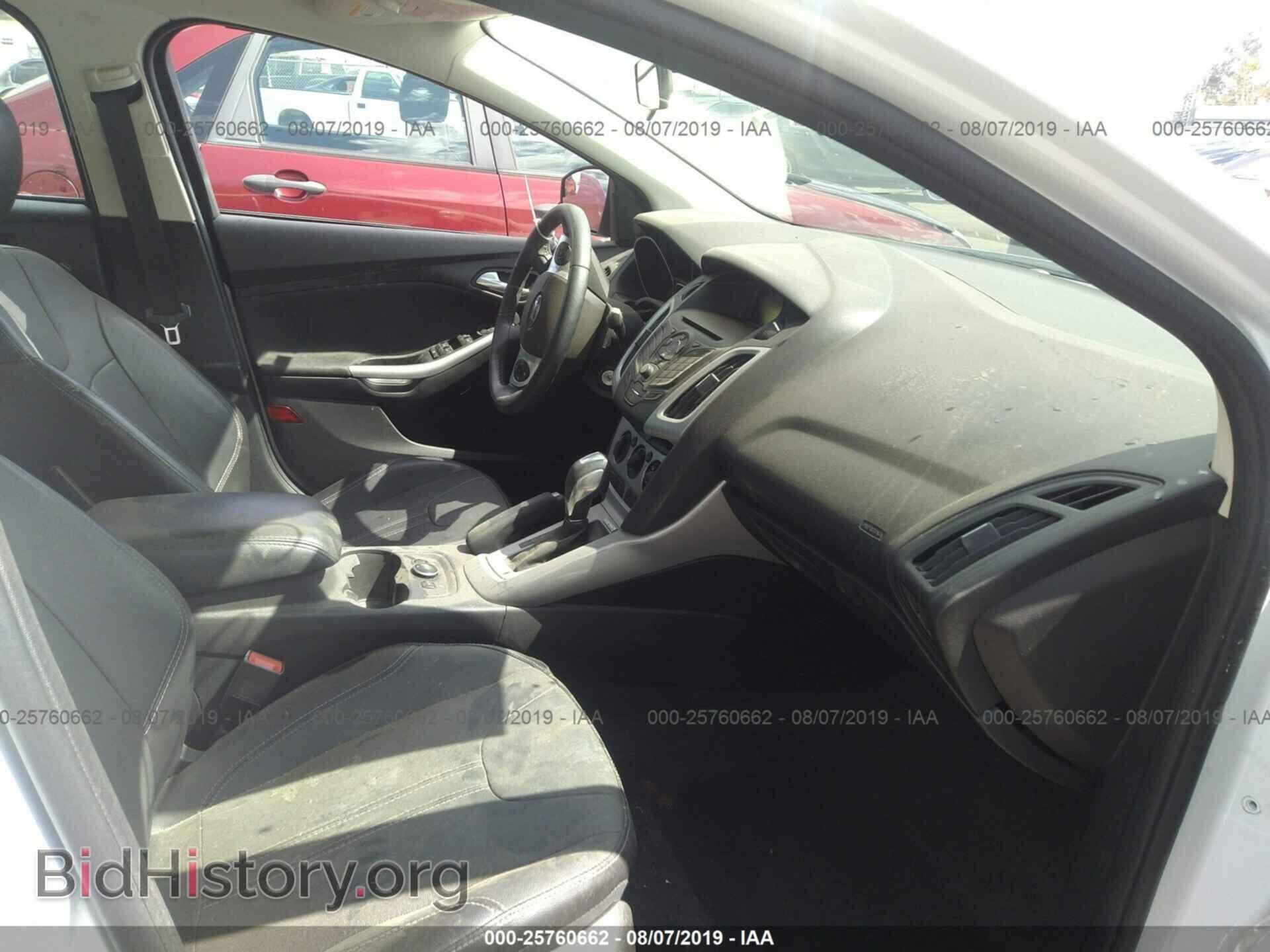 2014 FORD FOCUS - VIN: 1FADP3F2XEL306836 - Photo 5