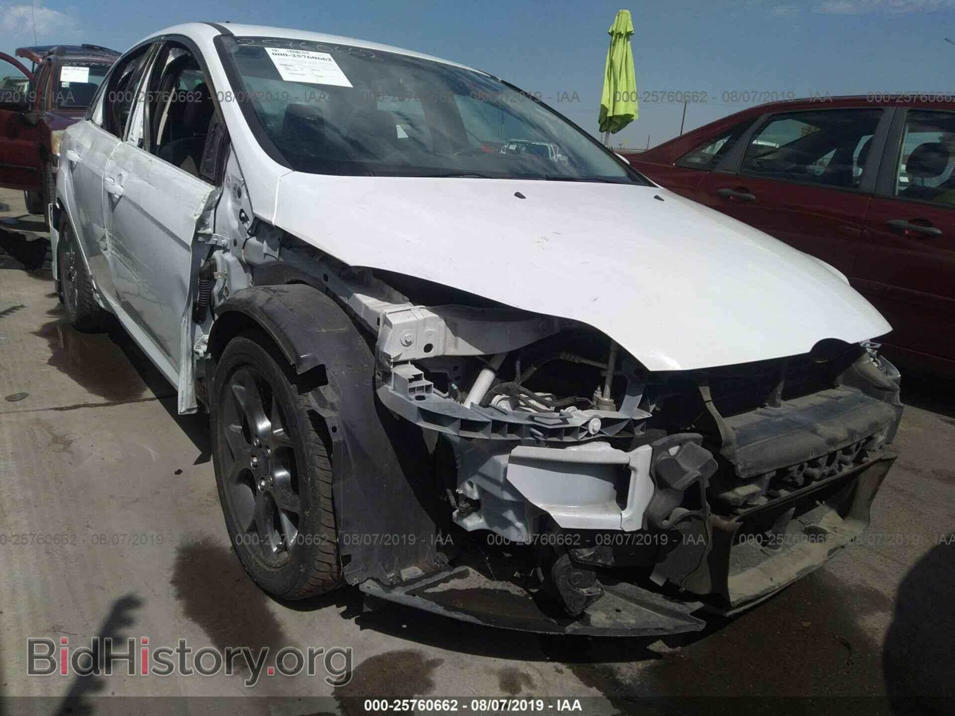 2014 FORD FOCUS - VIN: 1FADP3F2XEL306836 - Photo 6