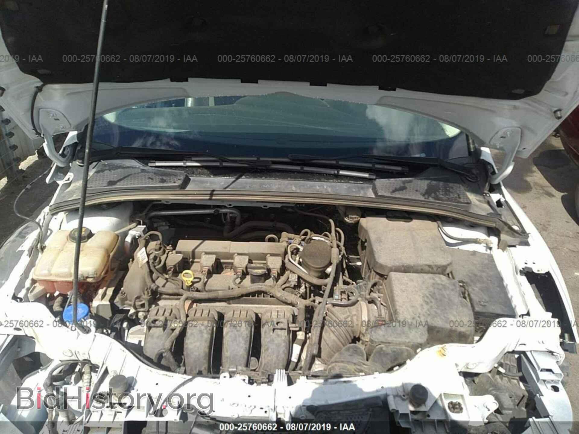 2014 FORD FOCUS - VIN: 1FADP3F2XEL306836 - Photo 10