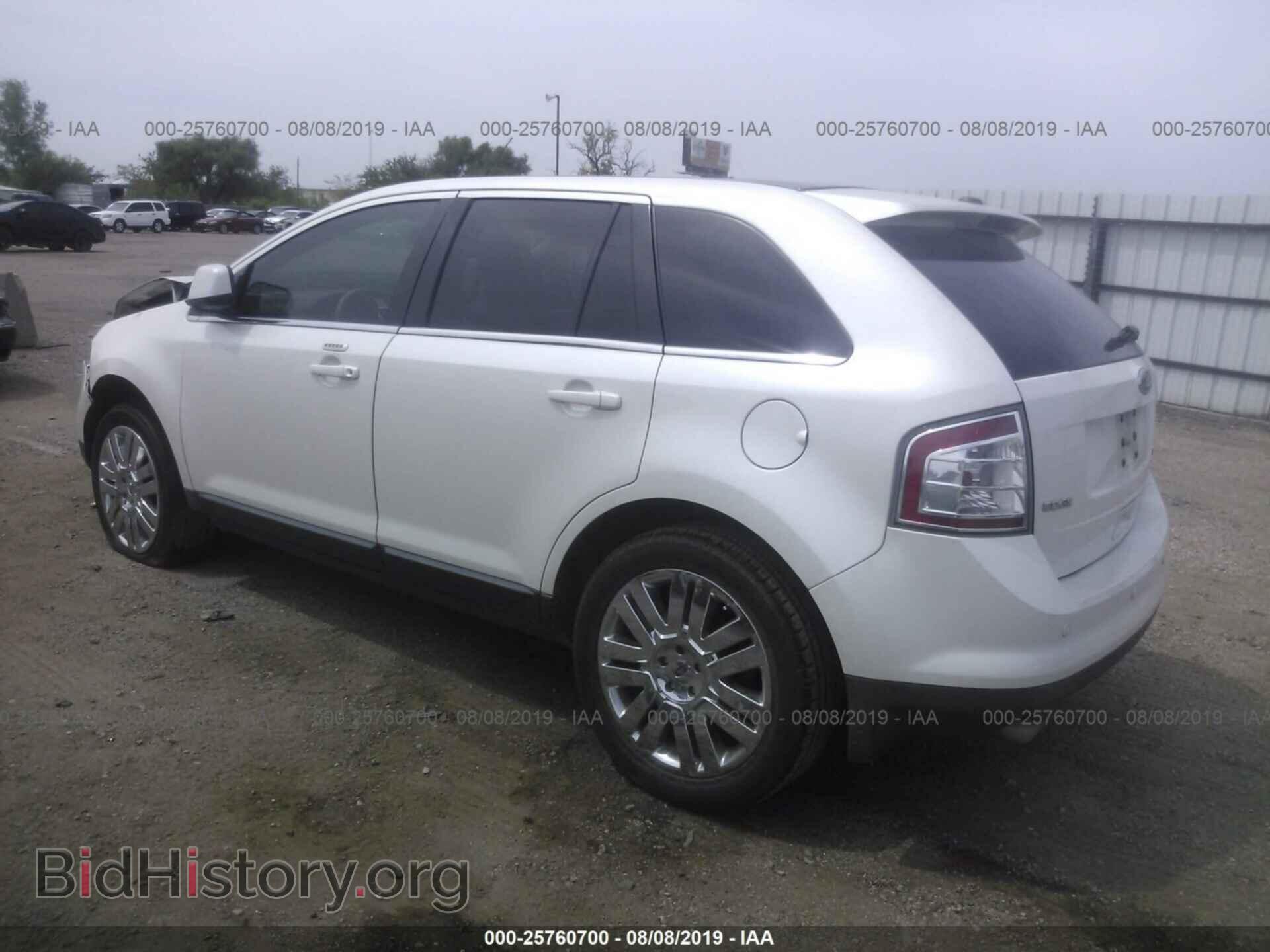 2010 FORD EDGE - VIN: 2FMDK3KC3ABA12210 - Photo 3