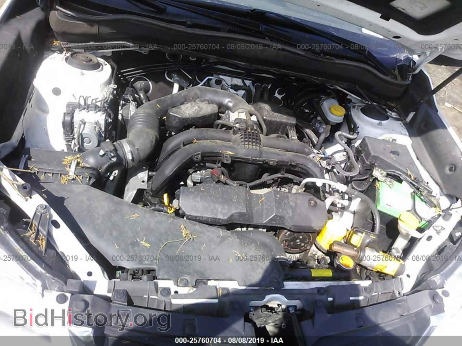 2017 SUBARU FORESTER - VIN: JF2SJAEC0HH420676 - Фото 10