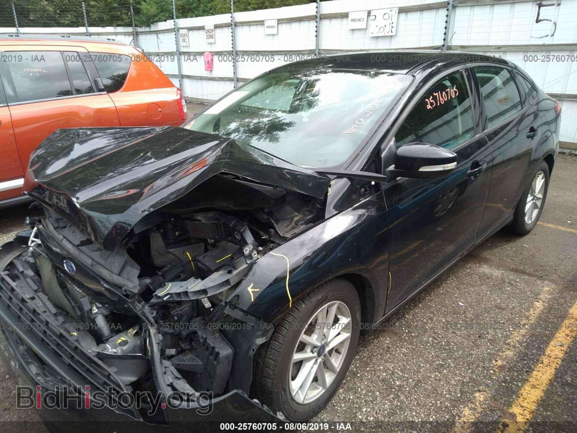 2016 FORD FOCUS - VIN: 1FADP3F26GL293330 - Photo 2