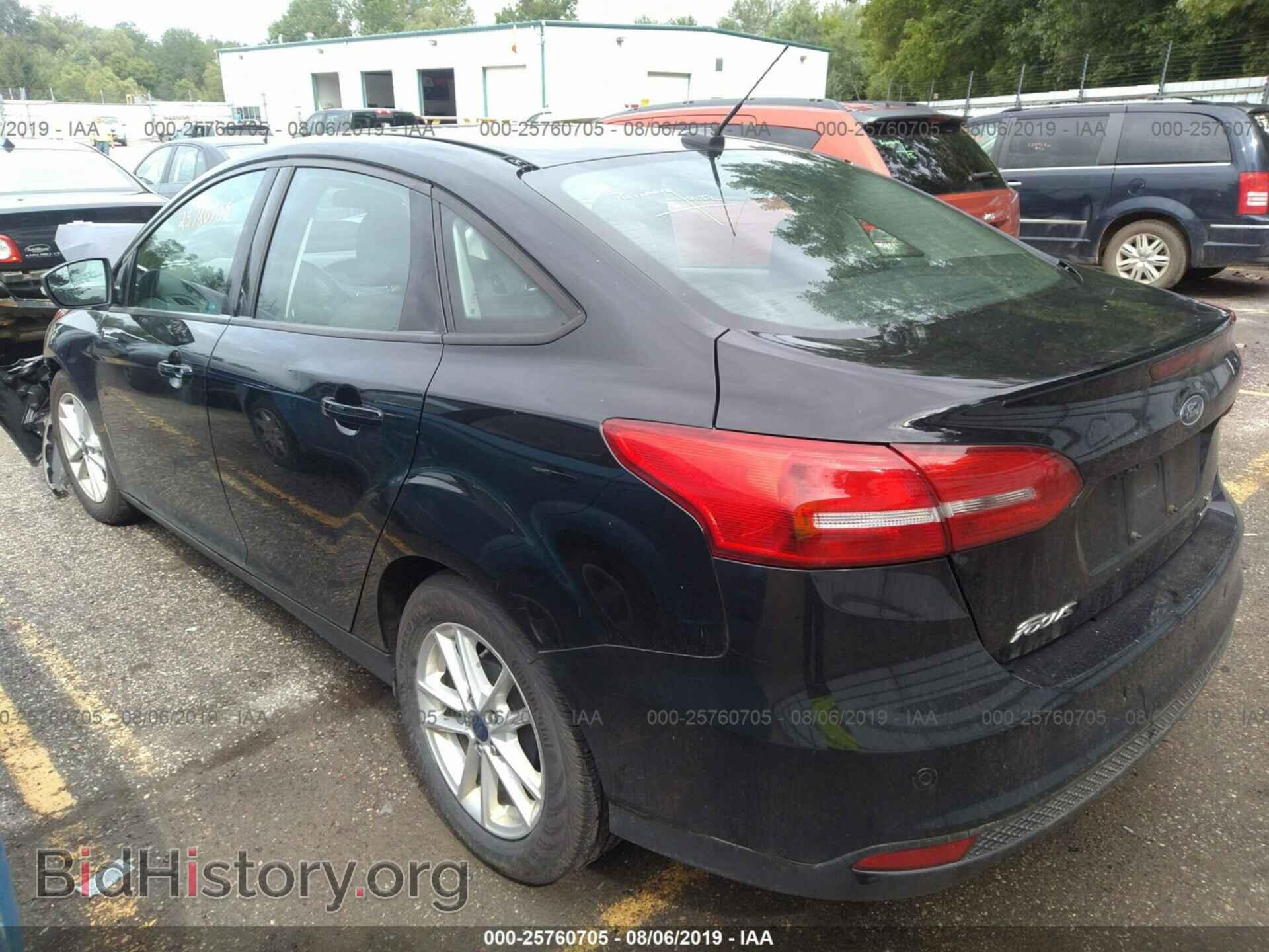 2016 FORD FOCUS - VIN: 1FADP3F26GL293330 - Photo 3