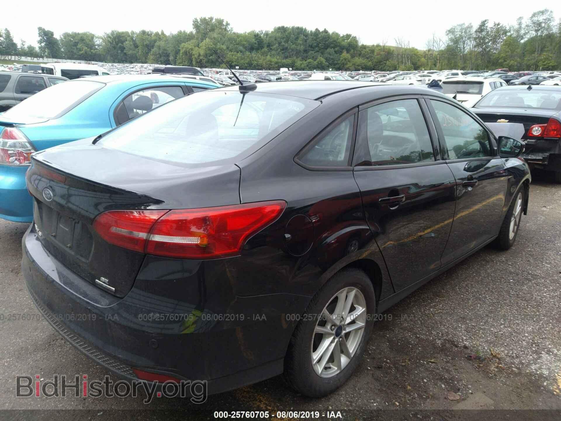 2016 FORD FOCUS - VIN: 1FADP3F26GL293330 - Photo 4