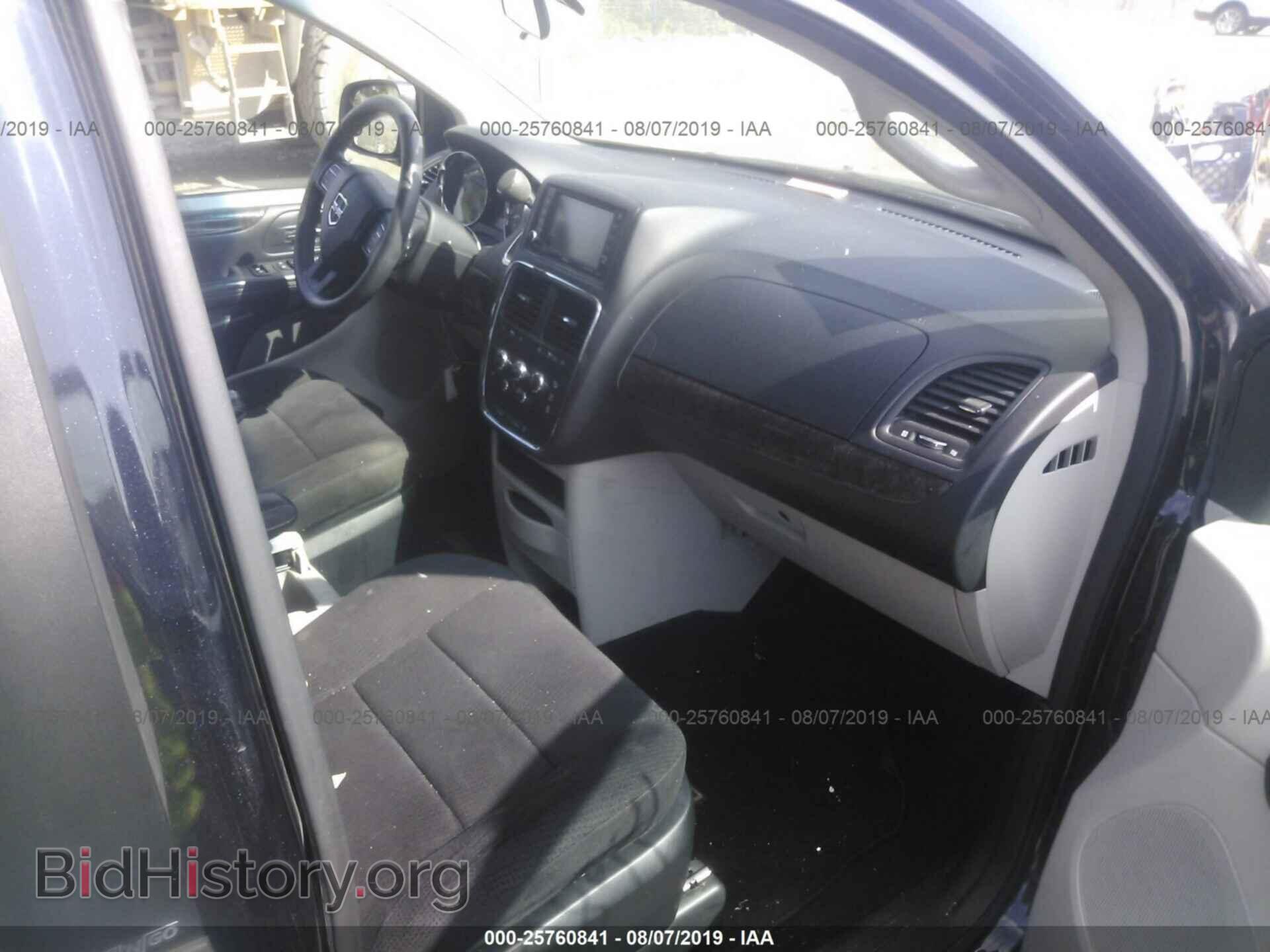 2011 DODGE GRAND CARAVAN - VIN: 2D4RN3DG5BR723873 - Фото 5