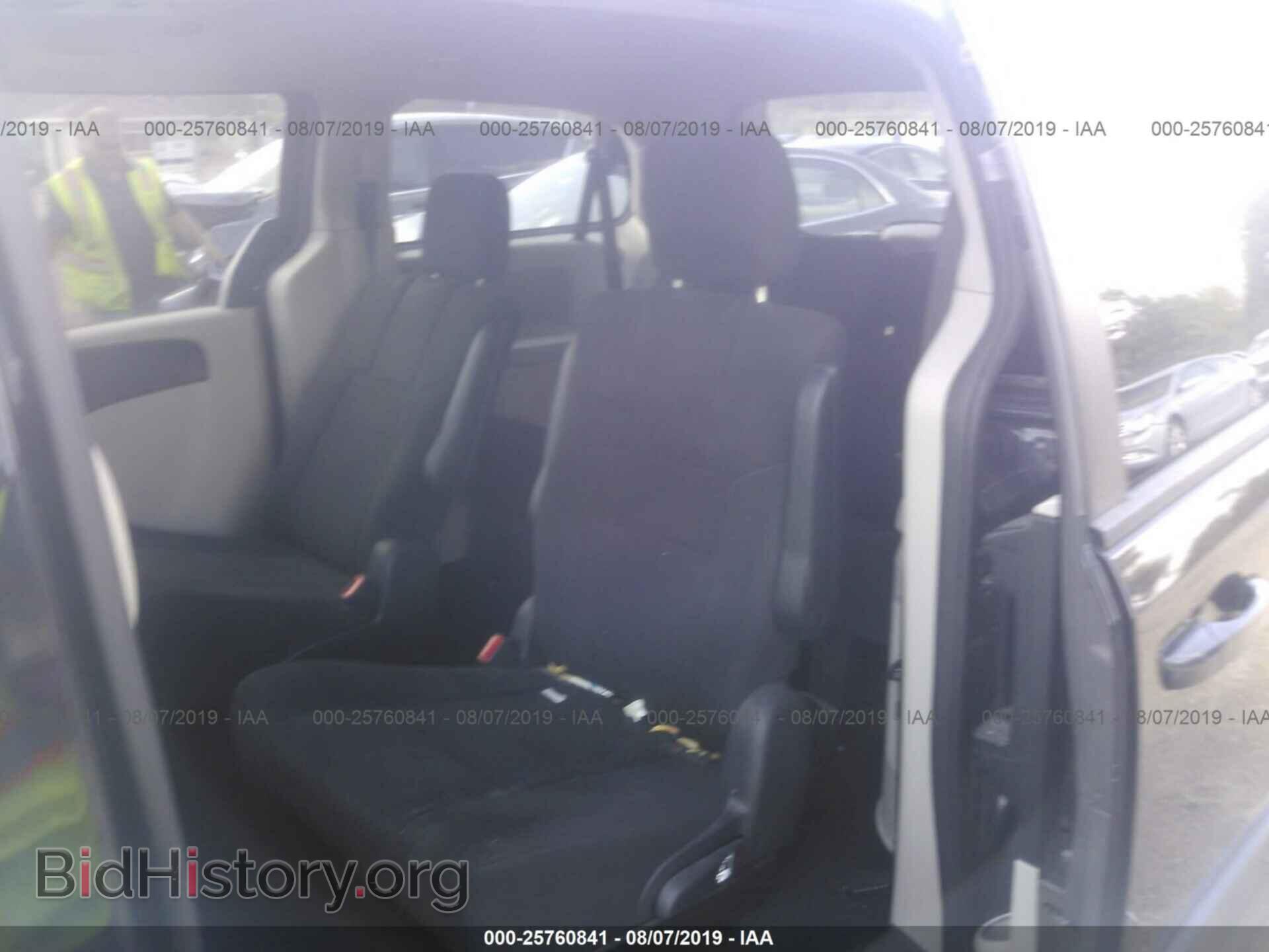 2011 DODGE GRAND CARAVAN - VIN: 2D4RN3DG5BR723873 - Фото 8