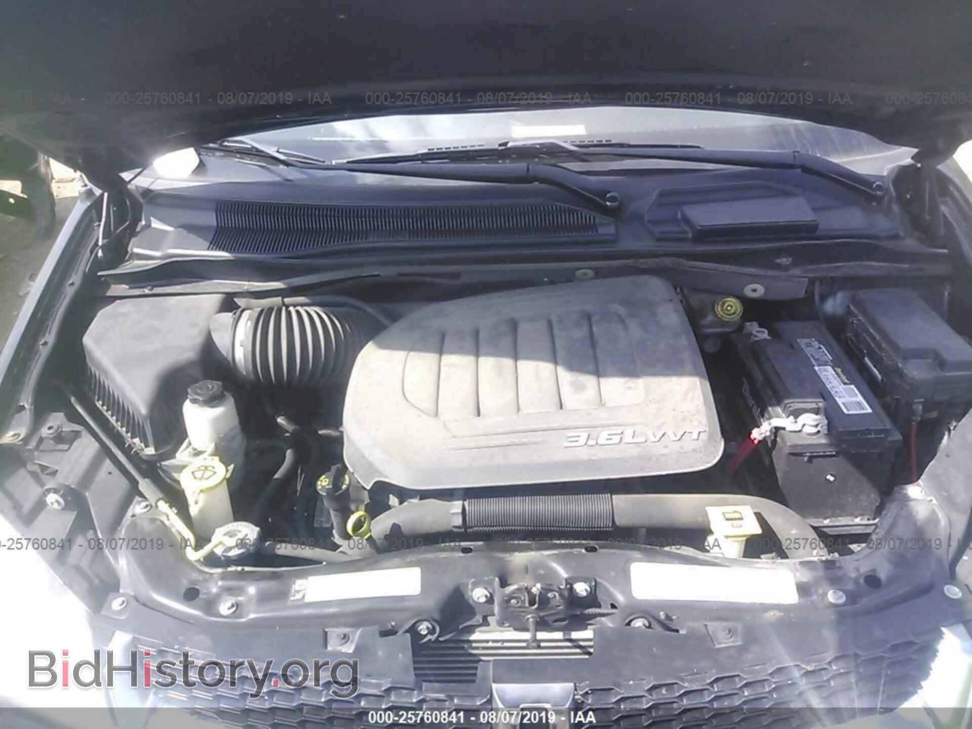 2011 DODGE GRAND CARAVAN - VIN: 2D4RN3DG5BR723873 - Фото 10