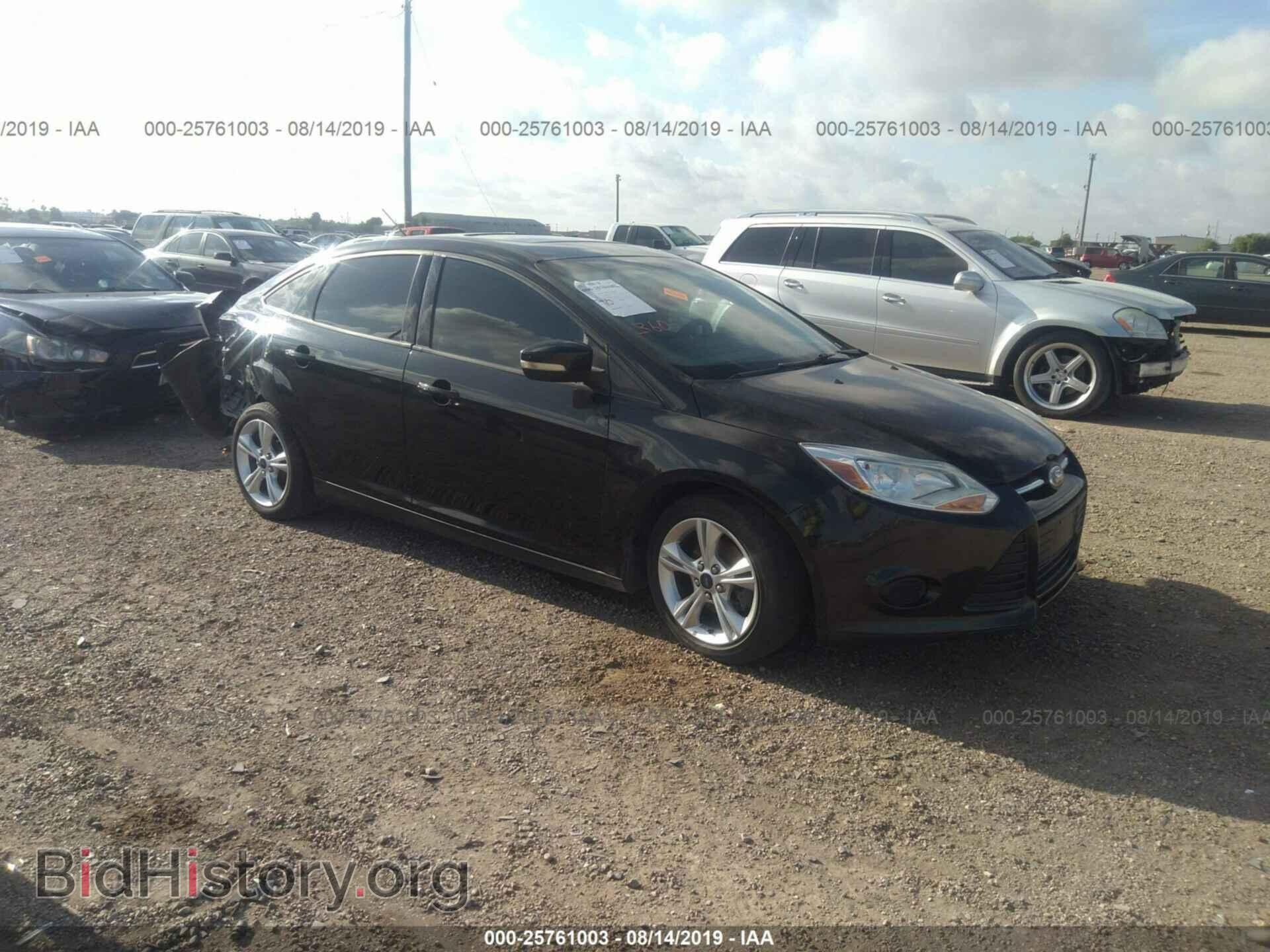Photo 1FADP3F23EL336017 - FORD FOCUS 2014