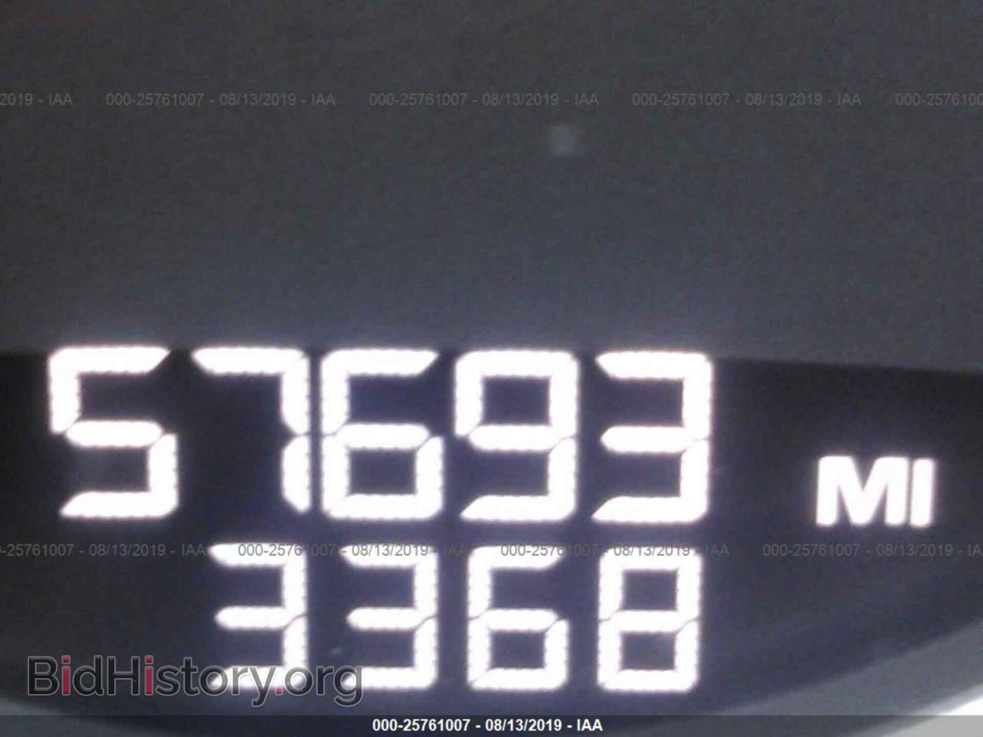 2016 PORSCHE CAYENNE - VIN: WP1AA2A23GLA03835 - Фото 7