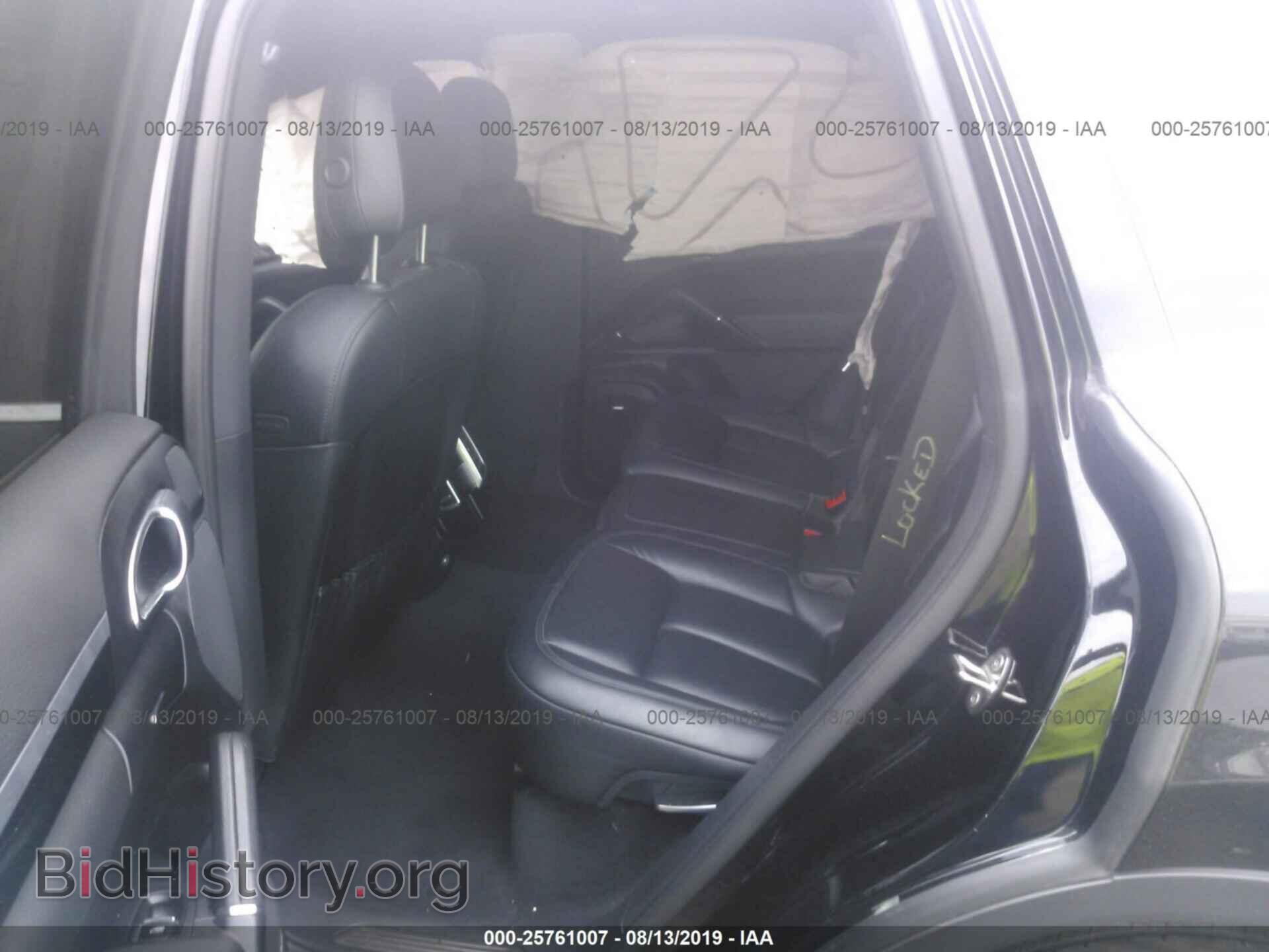 2016 PORSCHE CAYENNE - VIN: WP1AA2A23GLA03835 - Фото 8