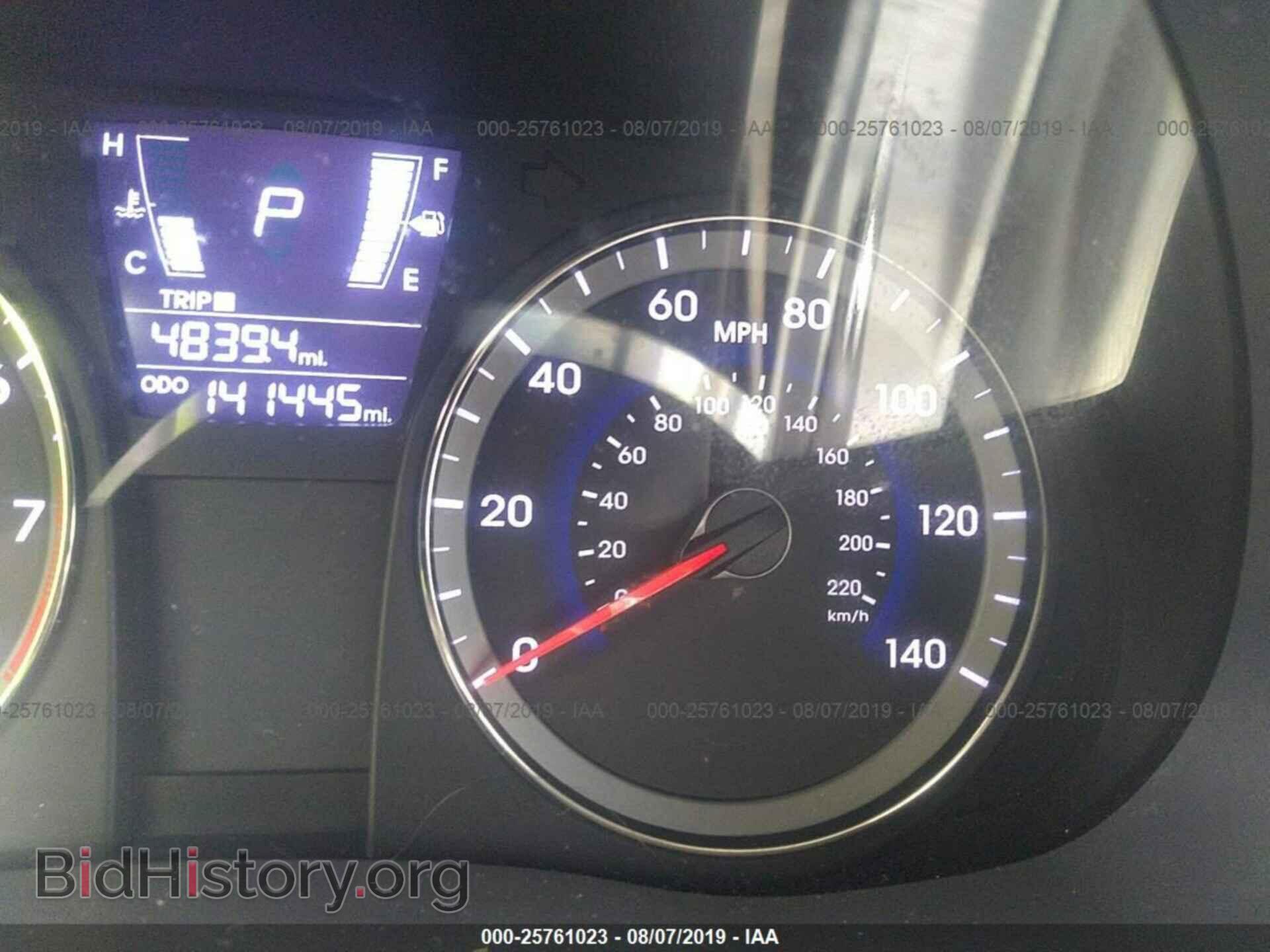 2013 HYUNDAI ACCENT - VIN: KMHCT4AE8DU328086 - Фото 7