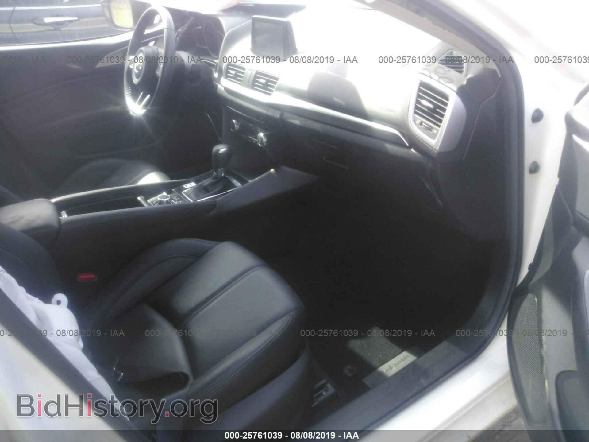 2017 MAZDA 3 - VIN: 3MZBN1L79HM121883 - Фото 5