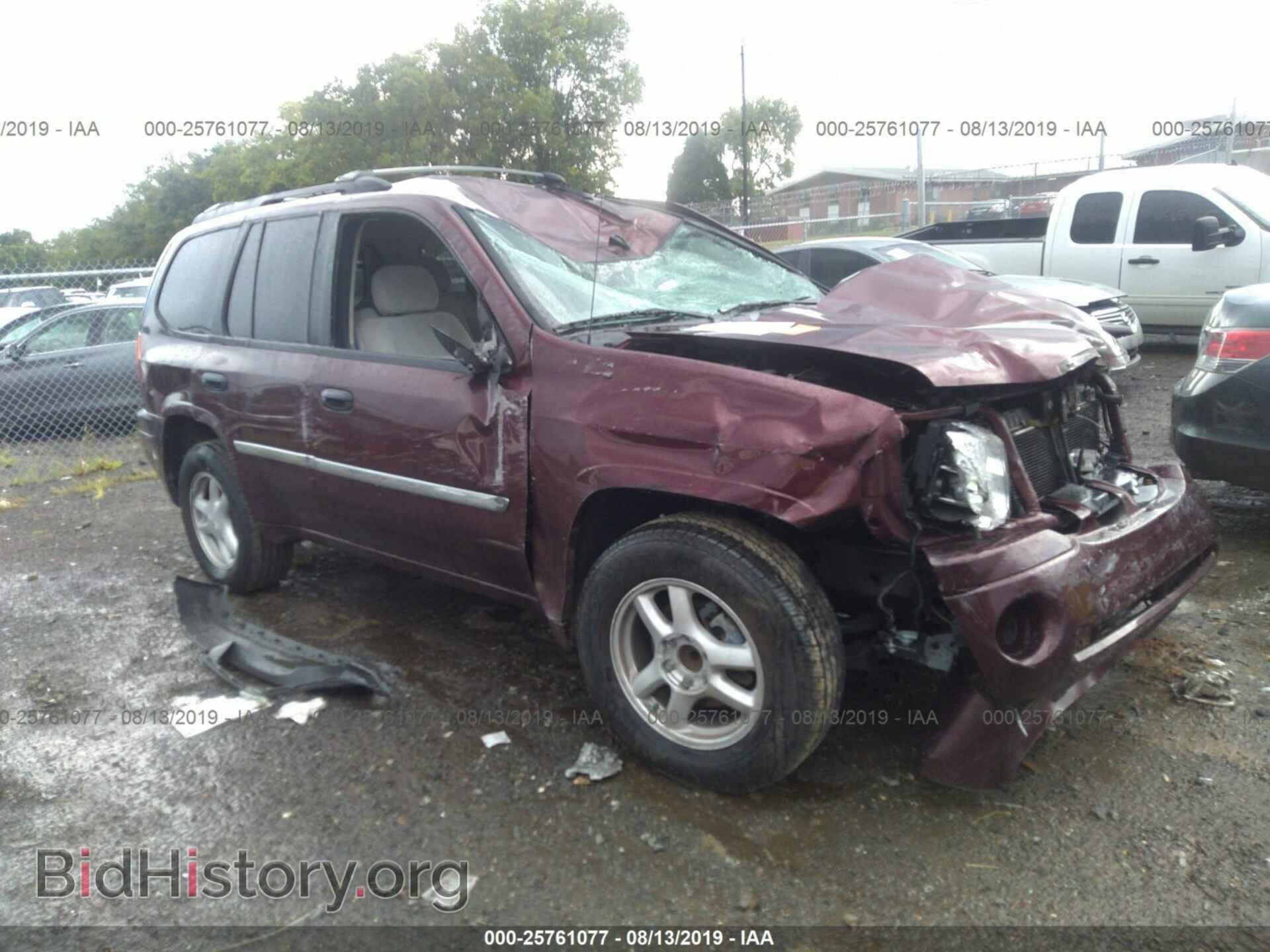 Фотография 1GKDS13S872189014 - GMC ENVOY 2007