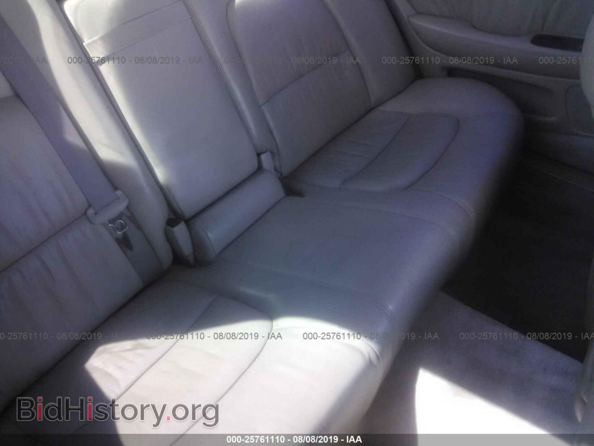 1995 LEXUS LS - VIN: JT8UF22E7S0025824 - Фото 8