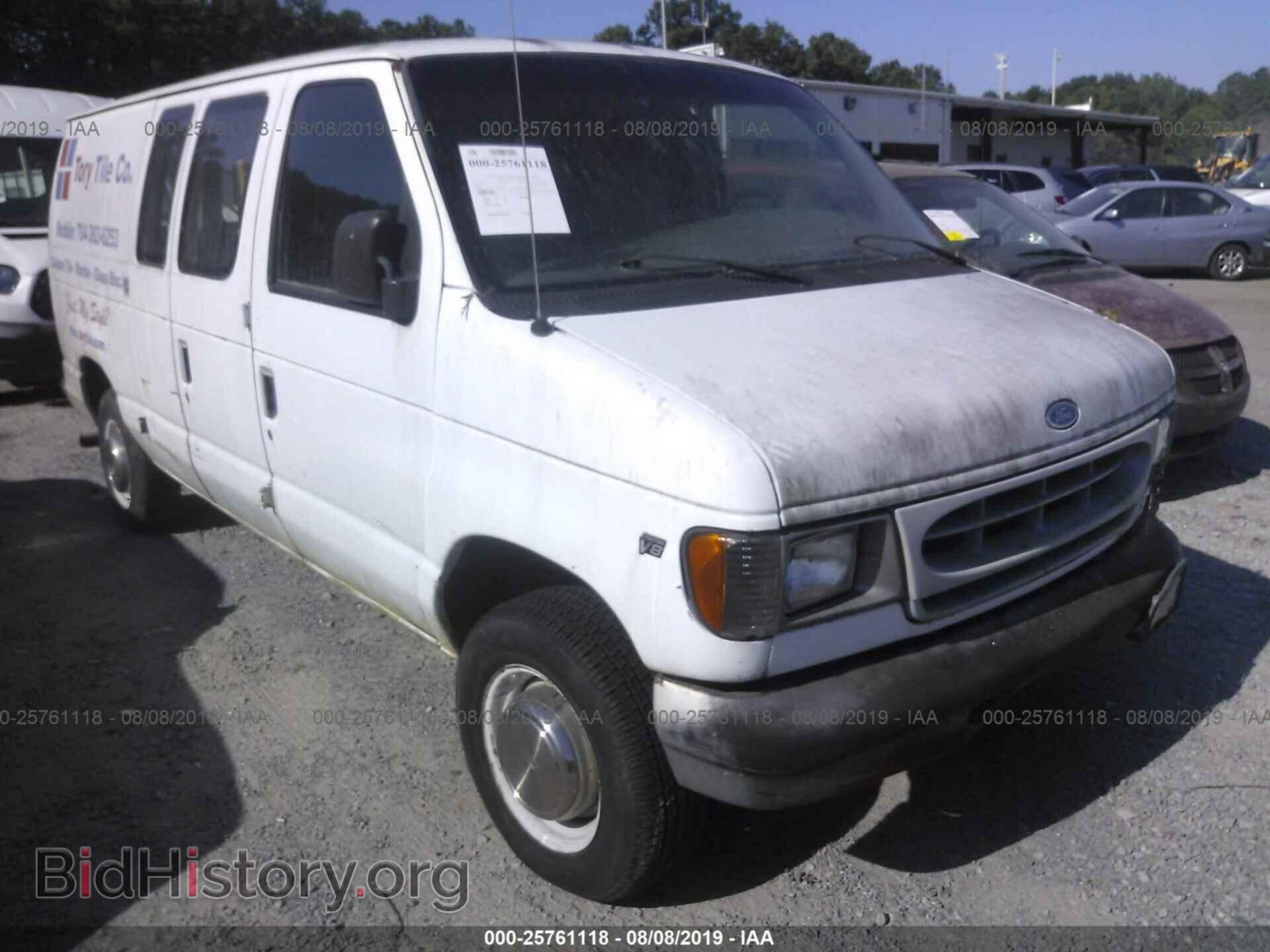 Photo 1FTFE24L1VHB02797 - FORD ECONOLINE 1997