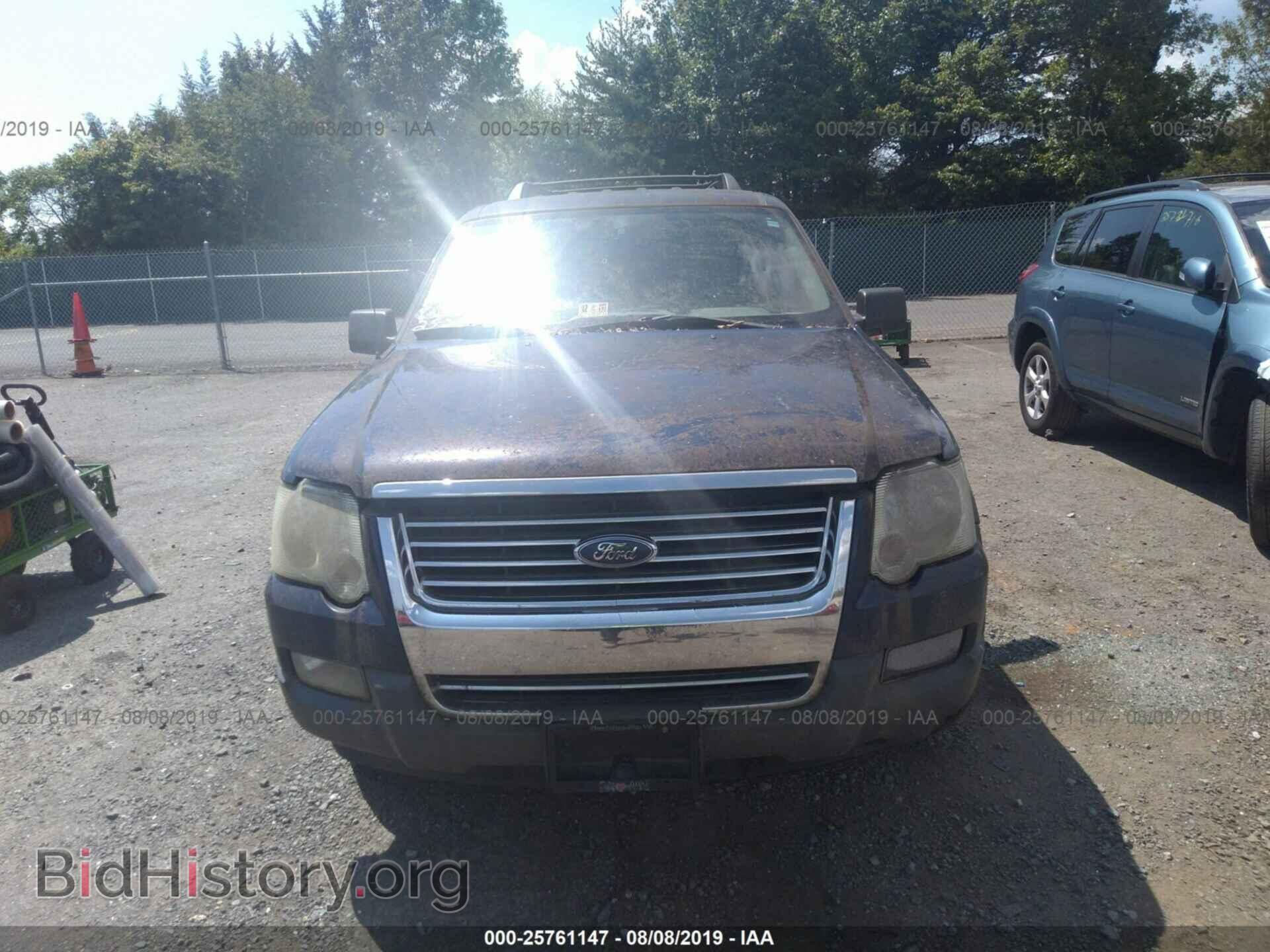 2006 FORD EXPLORER - VIN: 1FMEU73E96UB34710 - Photo 6