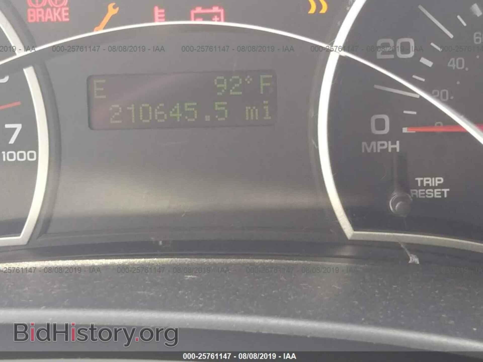 2006 FORD EXPLORER - VIN: 1FMEU73E96UB34710 - Photo 7