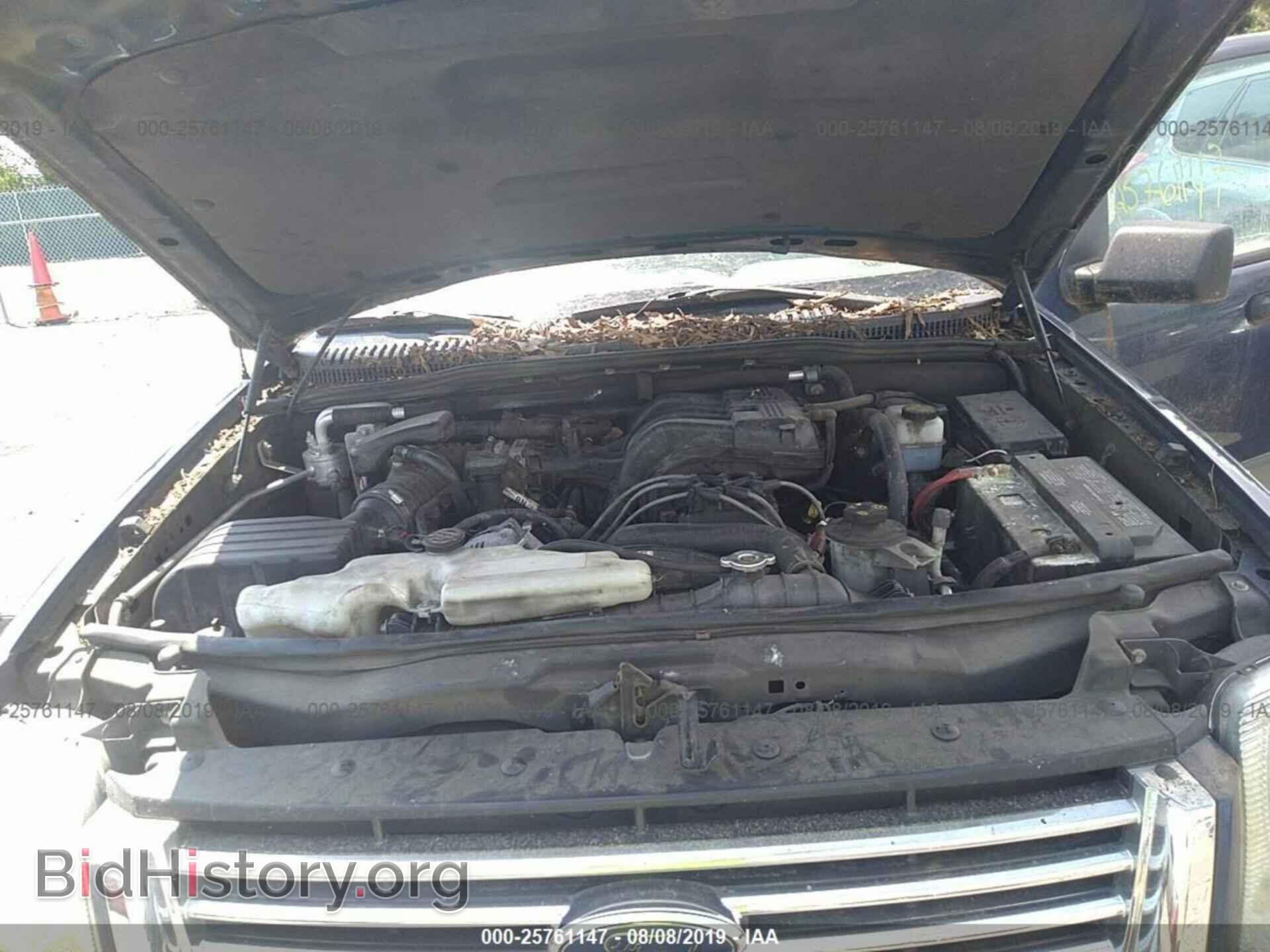 2006 FORD EXPLORER - VIN: 1FMEU73E96UB34710 - Photo 10