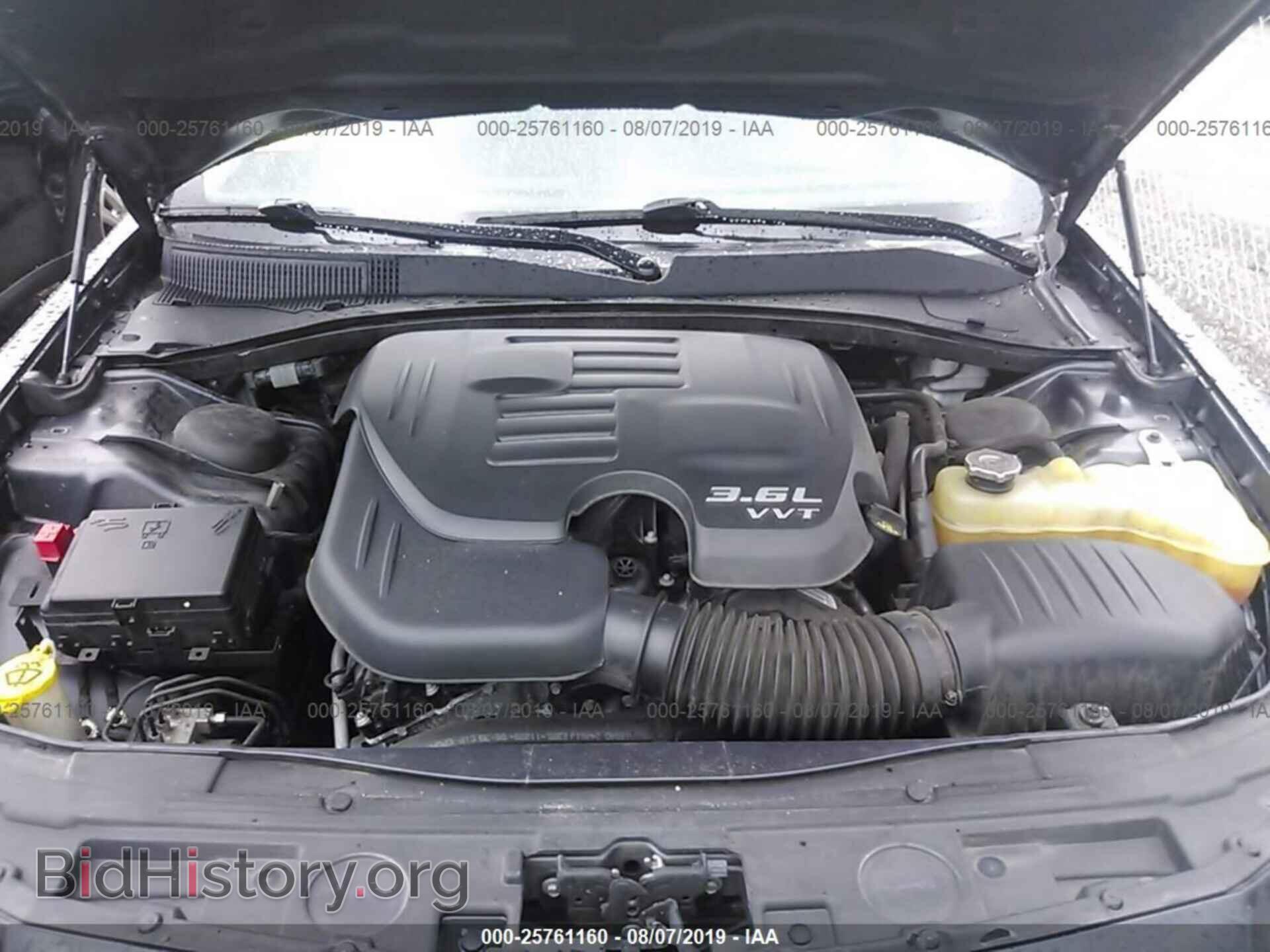 2015 CHRYSLER 300 - VIN: 2C3CCAAG5FH930118 - Фото 10