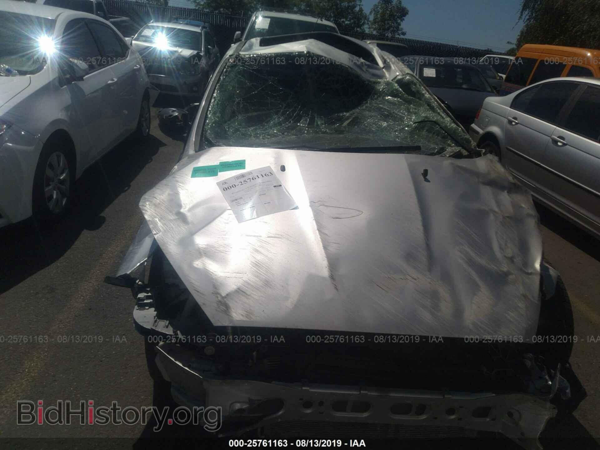 2018 FORD FOCUS - VIN: 1FADP3M24JL287147 - Фото 6