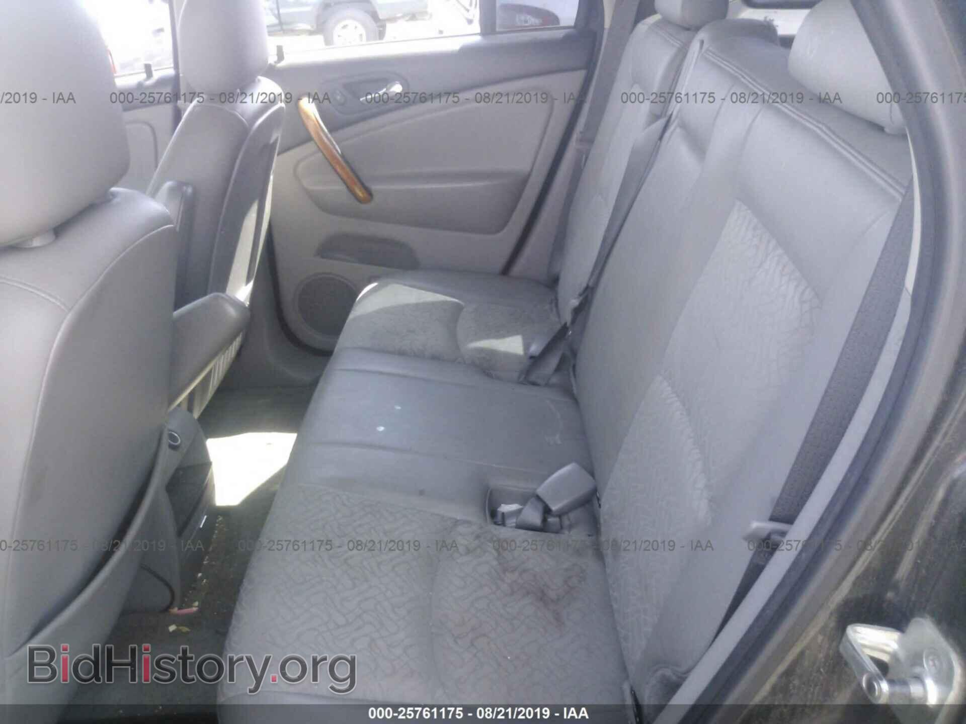 2007 SATURN VUE - VIN: 5GZCZ53477S800788 - Фото 8