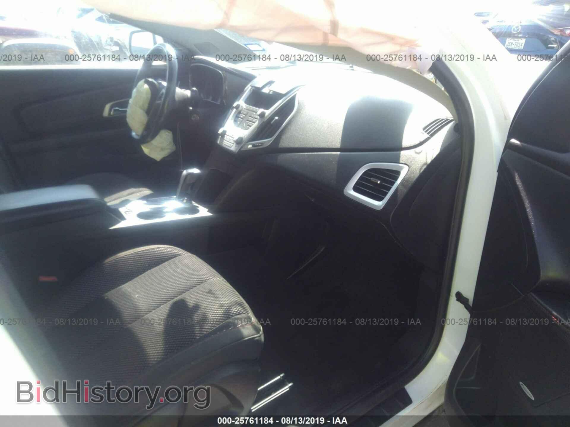 2011 GMC TERRAIN - VIN: 2CTALSEC8B6306355 - Photo 5