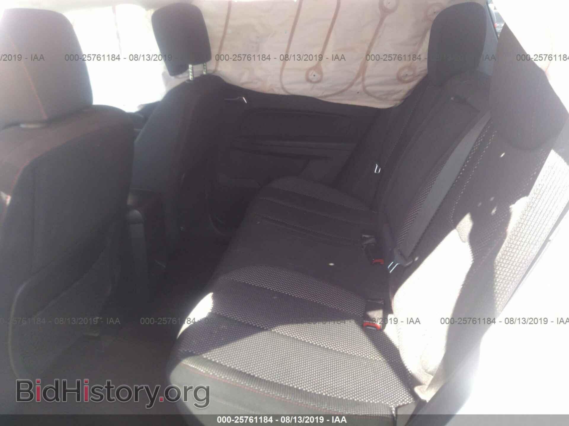 2011 GMC TERRAIN - VIN: 2CTALSEC8B6306355 - Photo 8