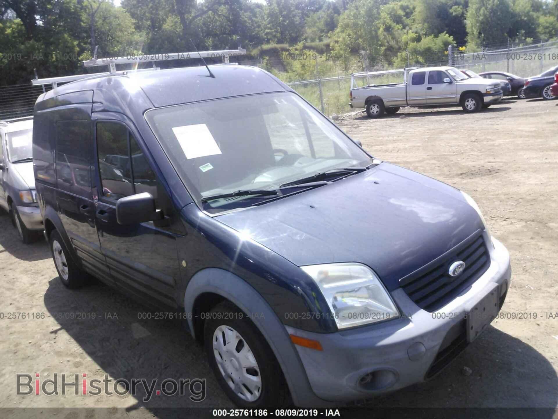 Photo NM0LS7AN0CT082094 - FORD TRANSIT CONNECT 2012