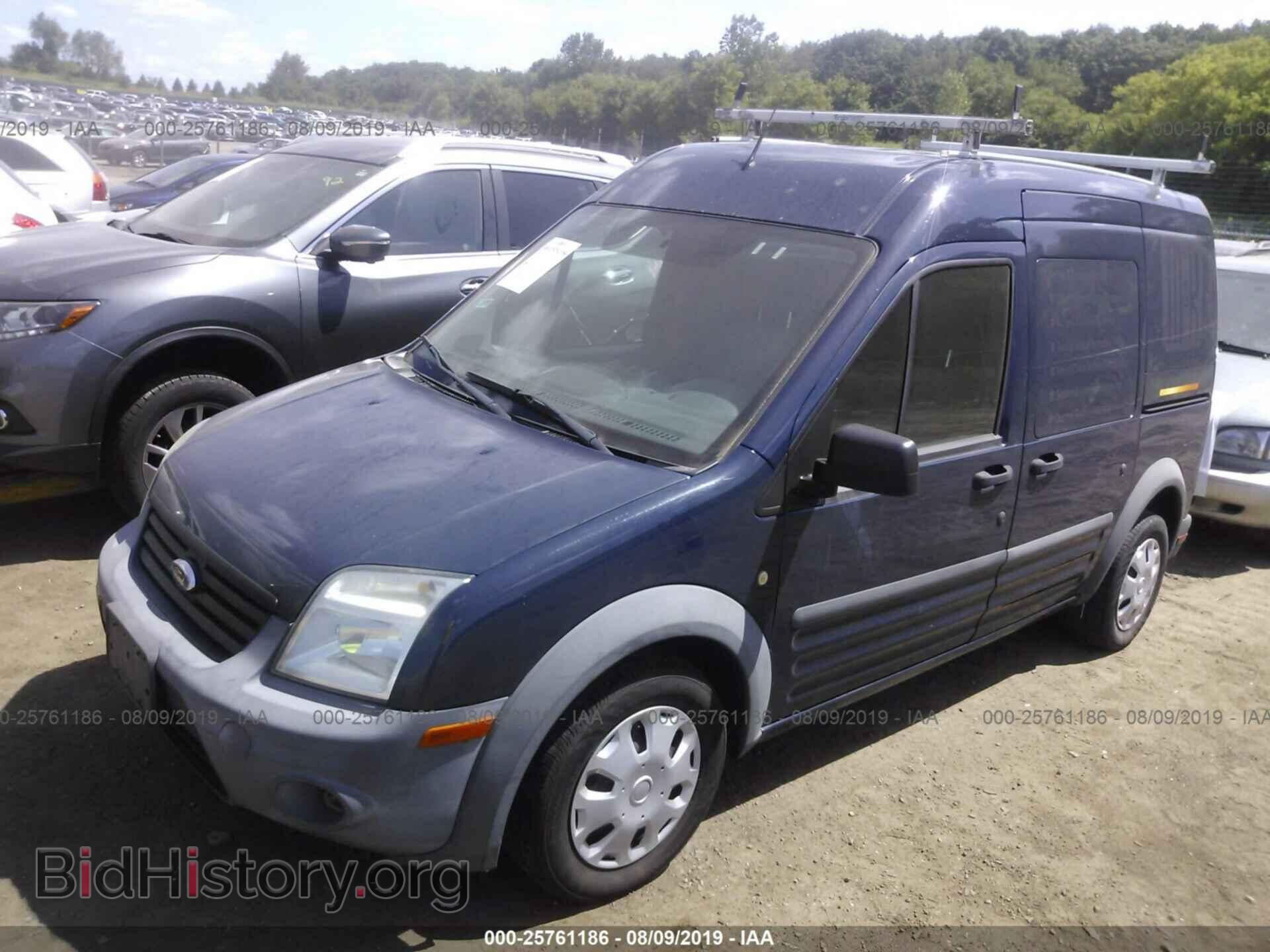 2012 FORD TRANSIT CONNECT - VIN: NM0LS7AN0CT082094 - Фото 2