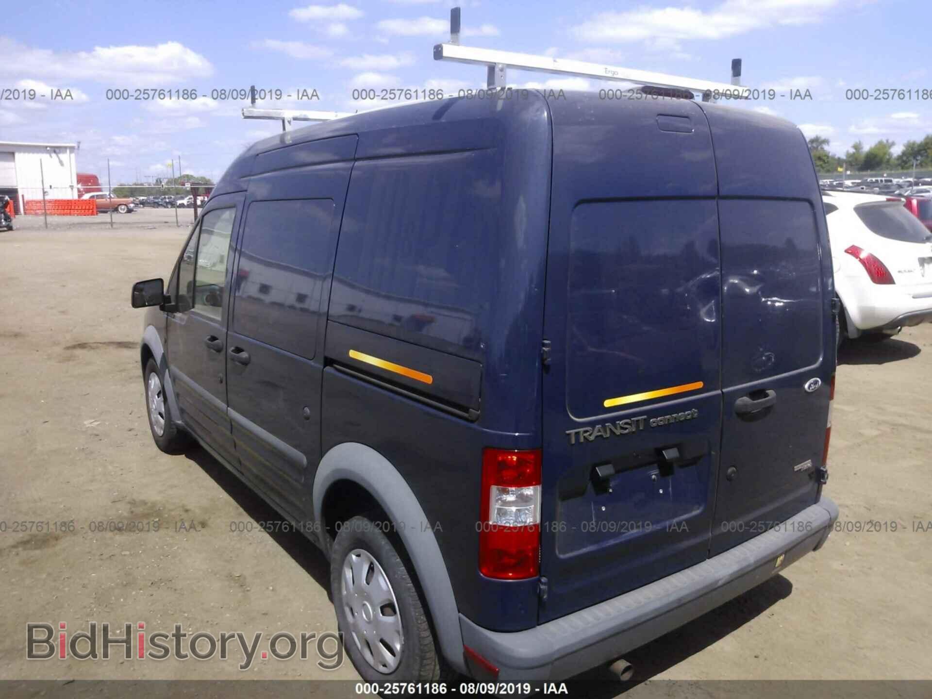 2012 FORD TRANSIT CONNECT - VIN: NM0LS7AN0CT082094 - Фото 3
