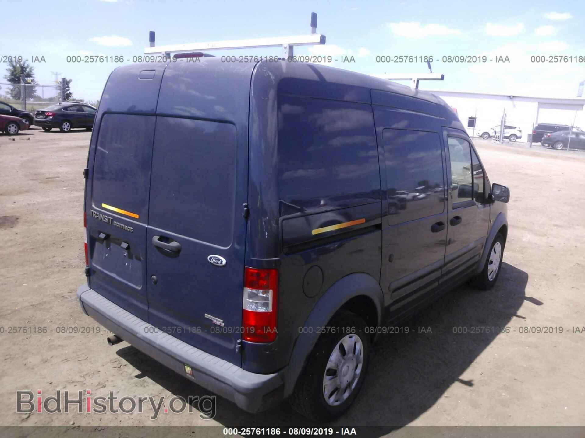 2012 FORD TRANSIT CONNECT - VIN: NM0LS7AN0CT082094 - Фото 4