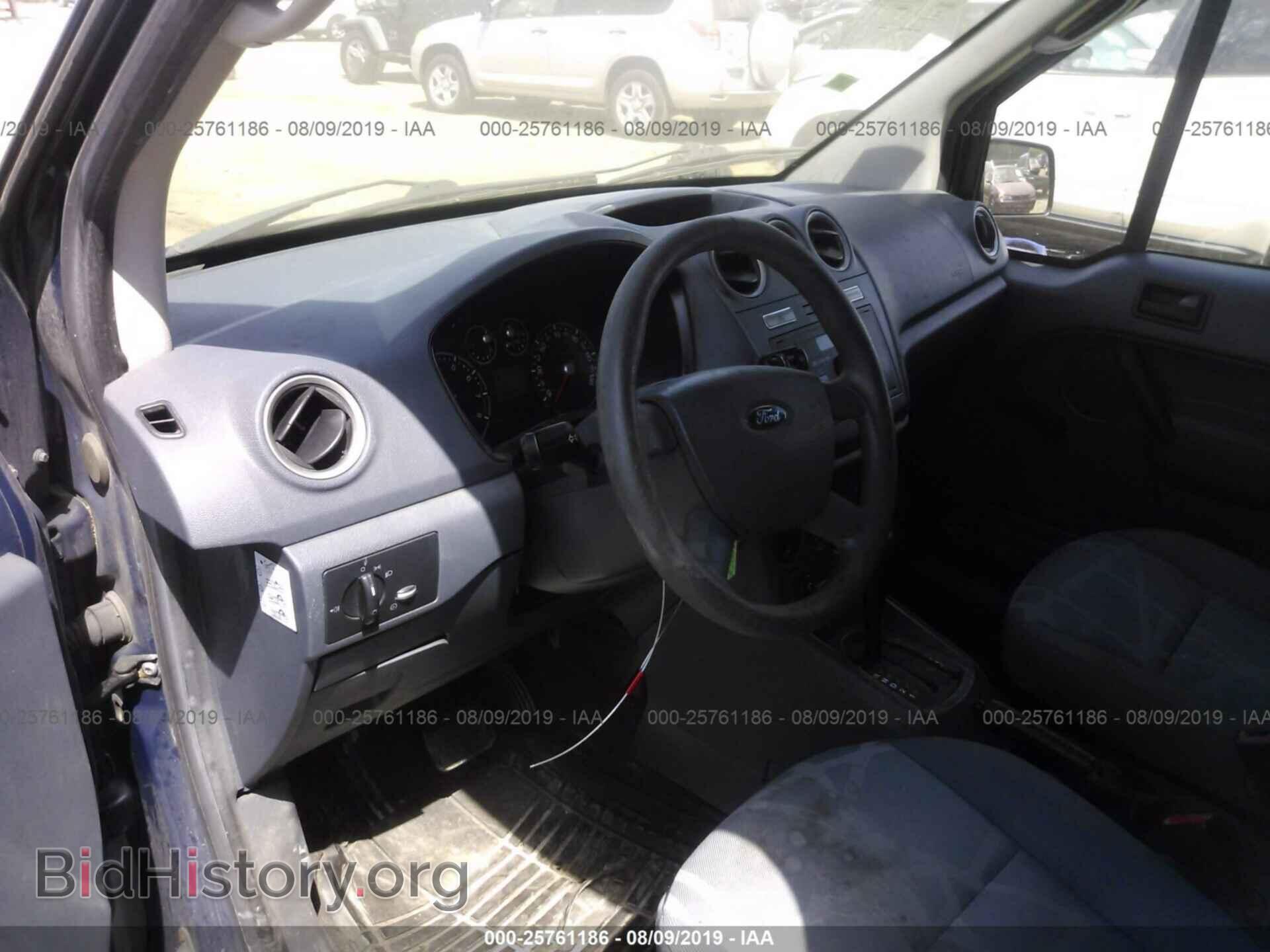 2012 FORD TRANSIT CONNECT - VIN: NM0LS7AN0CT082094 - Фото 5