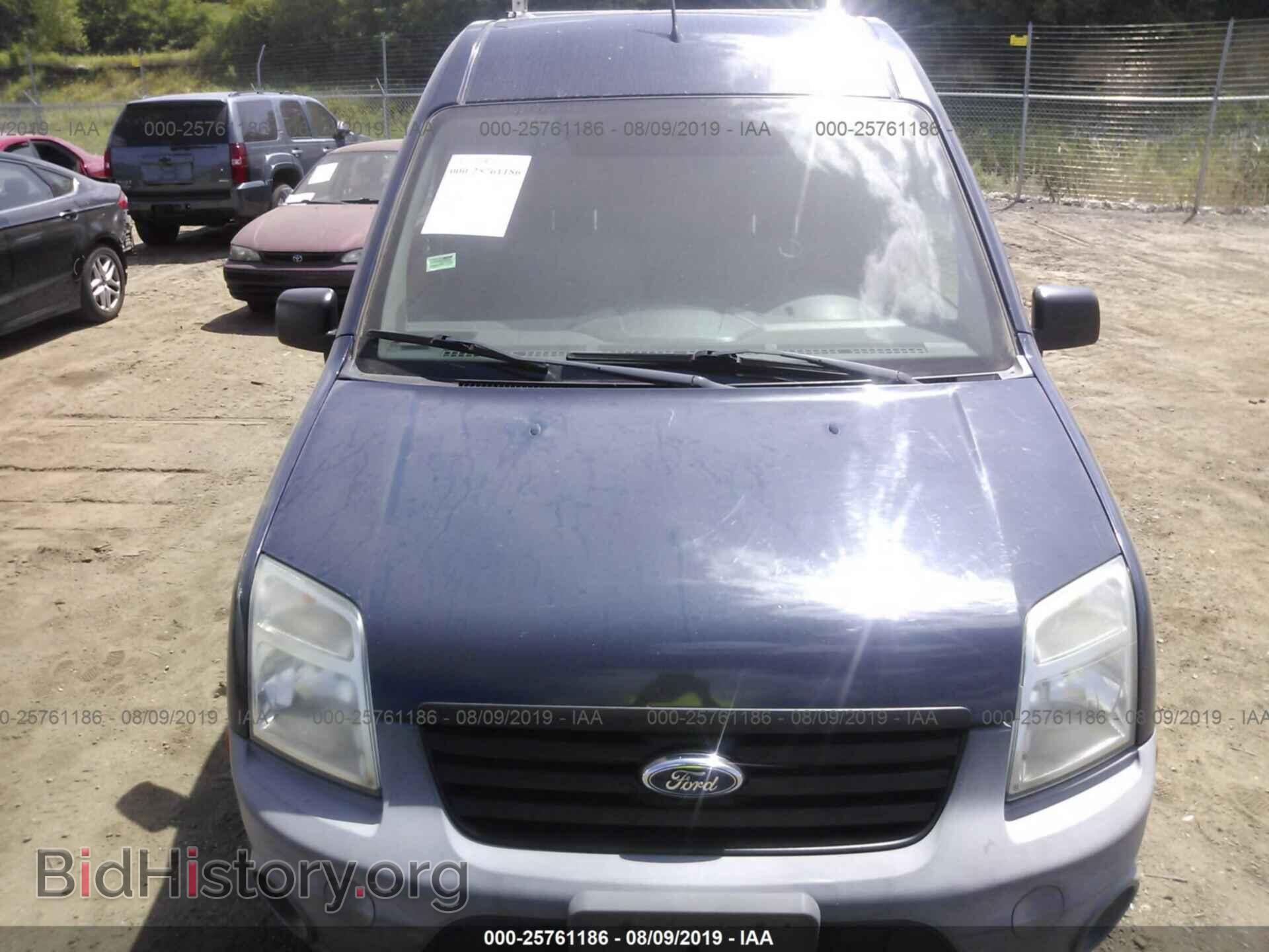 2012 FORD TRANSIT CONNECT - VIN: NM0LS7AN0CT082094 - Фото 6