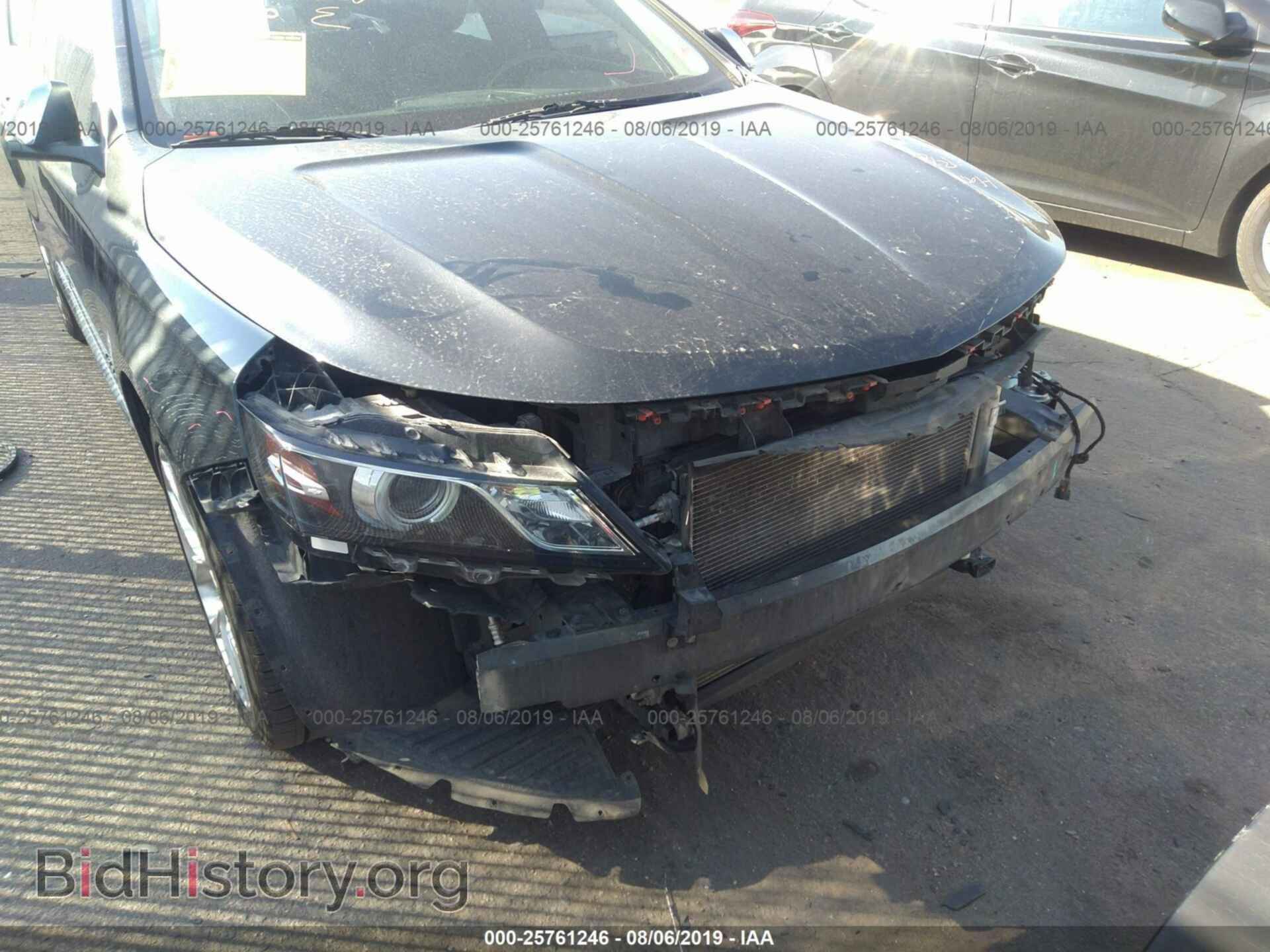 2014 CHEVROLET IMPALA - VIN: 2G1155S39E9263460 - Фото 6