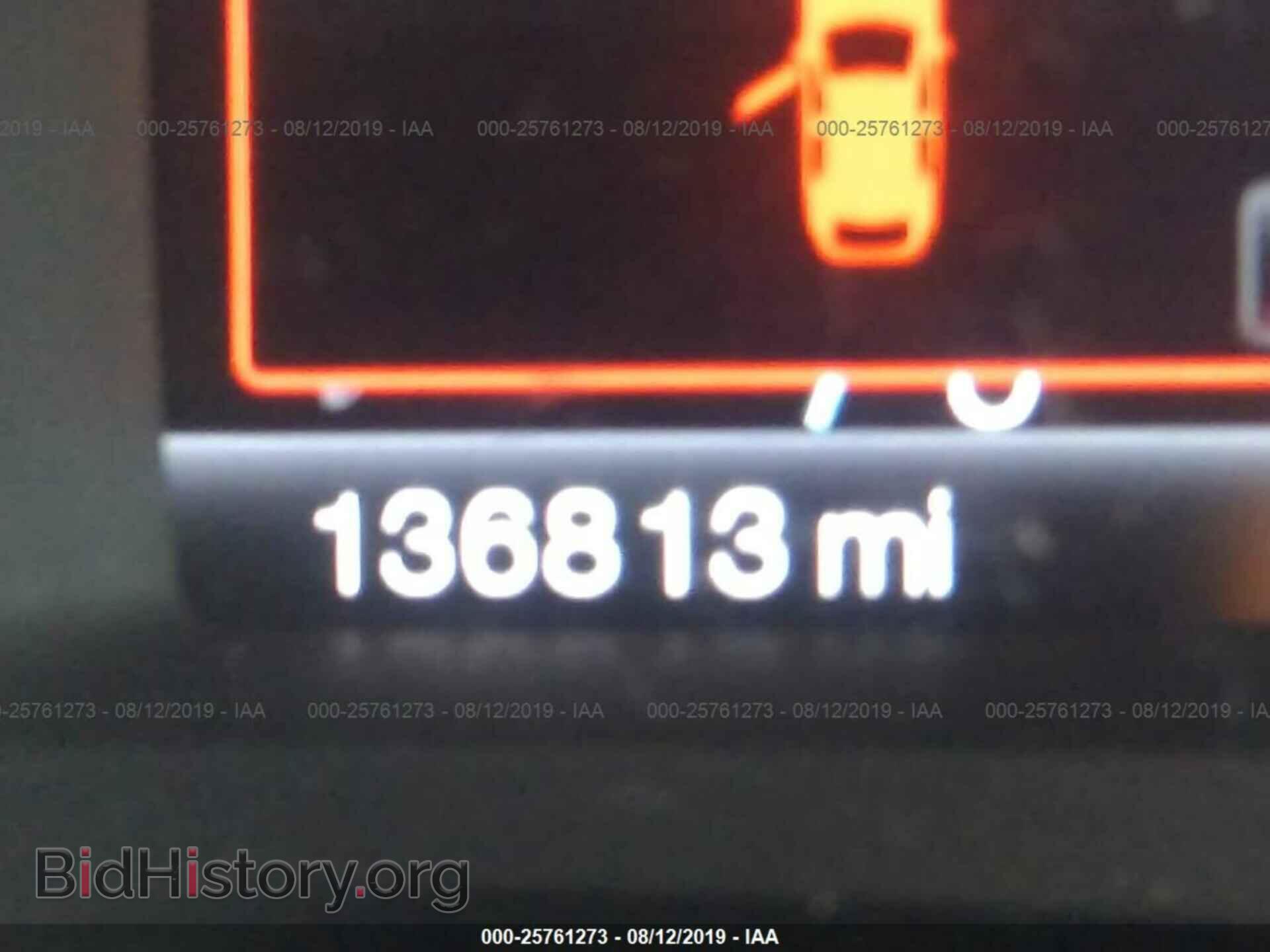 2011 FORD EDGE - VIN: 2FMDK3JC5BBB27152 - Фото 7