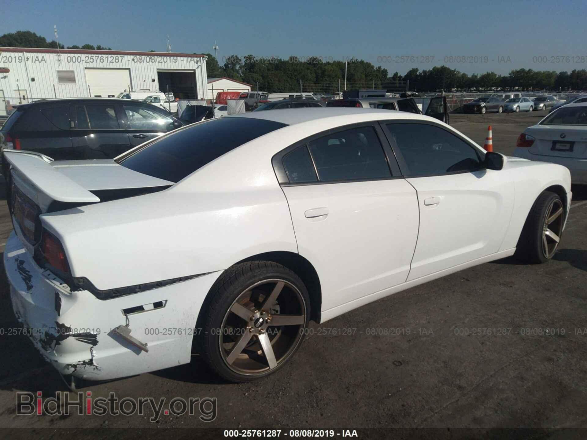 2011 DODGE CHARGER - VIN: 2B3CL3CG4BH586667 - Фото 6