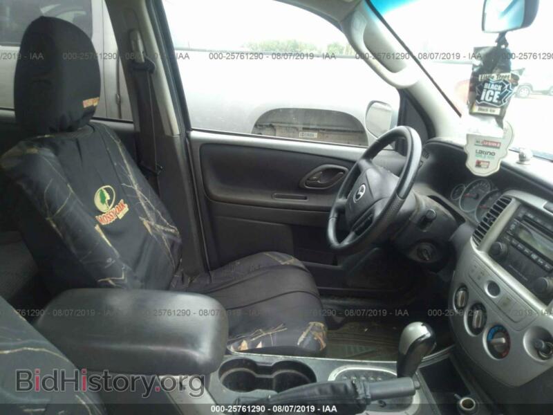 2005 Mazda TRIBUTE (VIN 4F2YZ94115KM49232) — фото 5 из 10