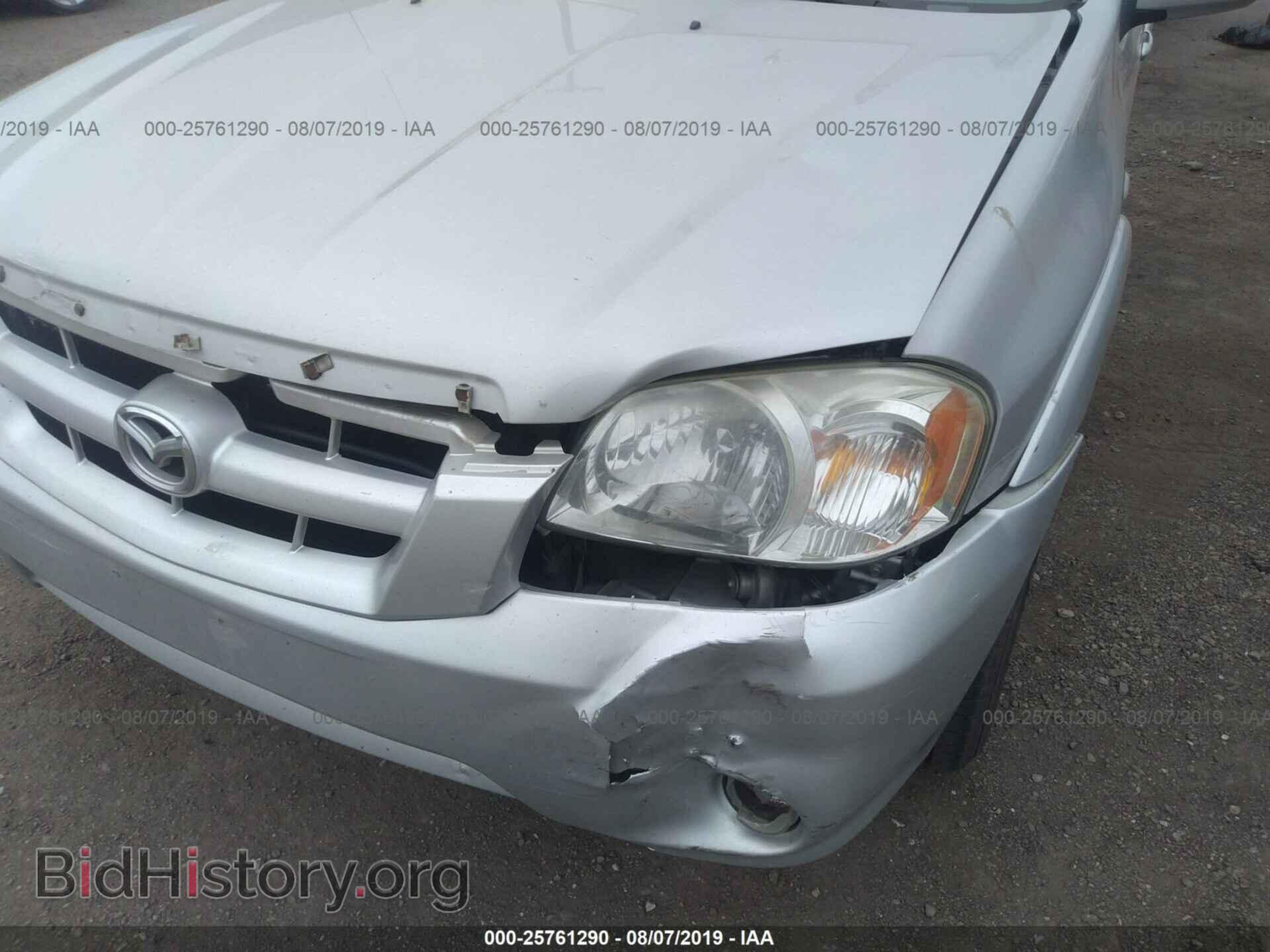 2005 MAZDA TRIBUTE - VIN: 4F2YZ94115KM49232 - Фото 6