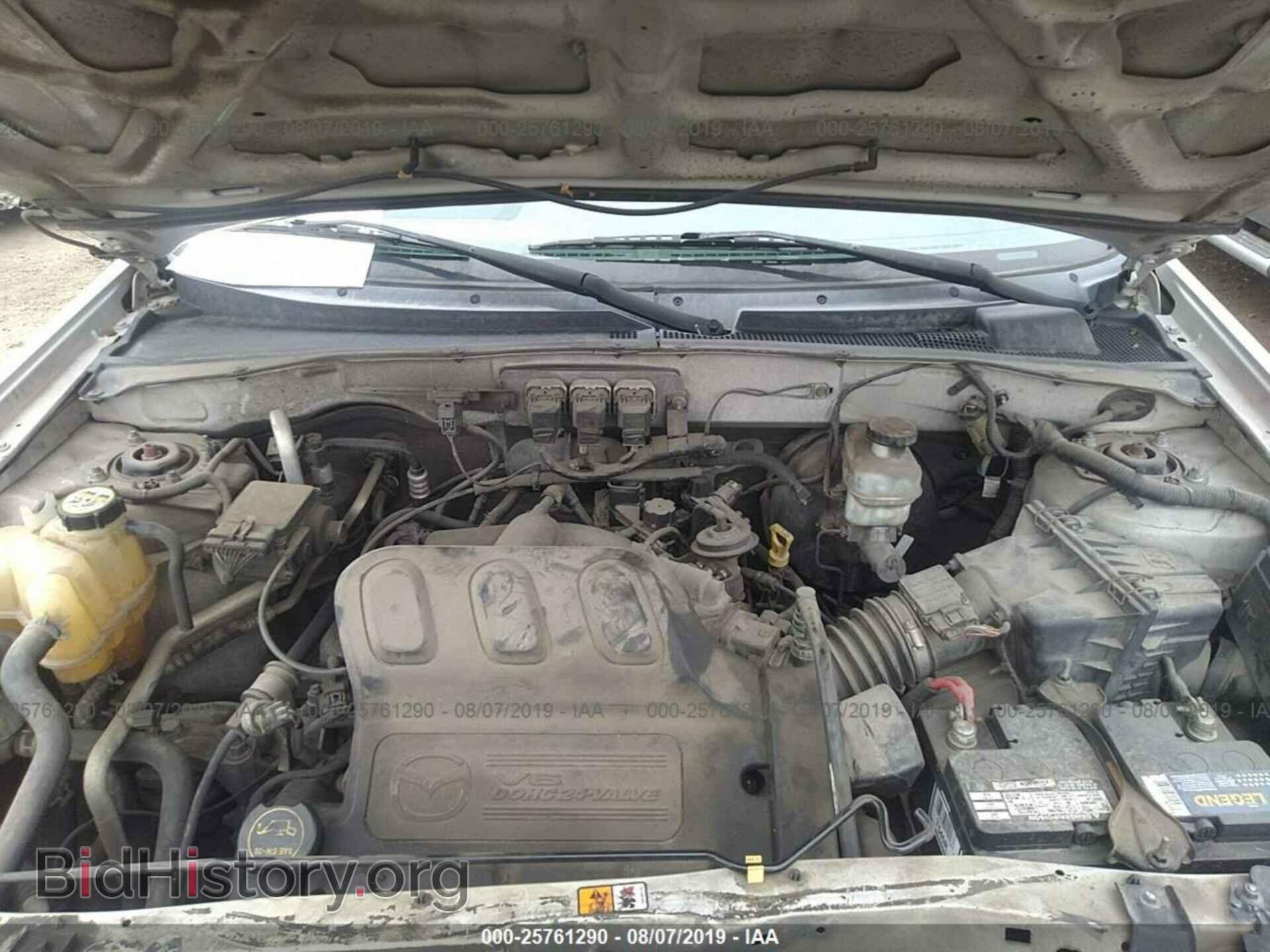 2005 MAZDA TRIBUTE - VIN: 4F2YZ94115KM49232 - Фото 10