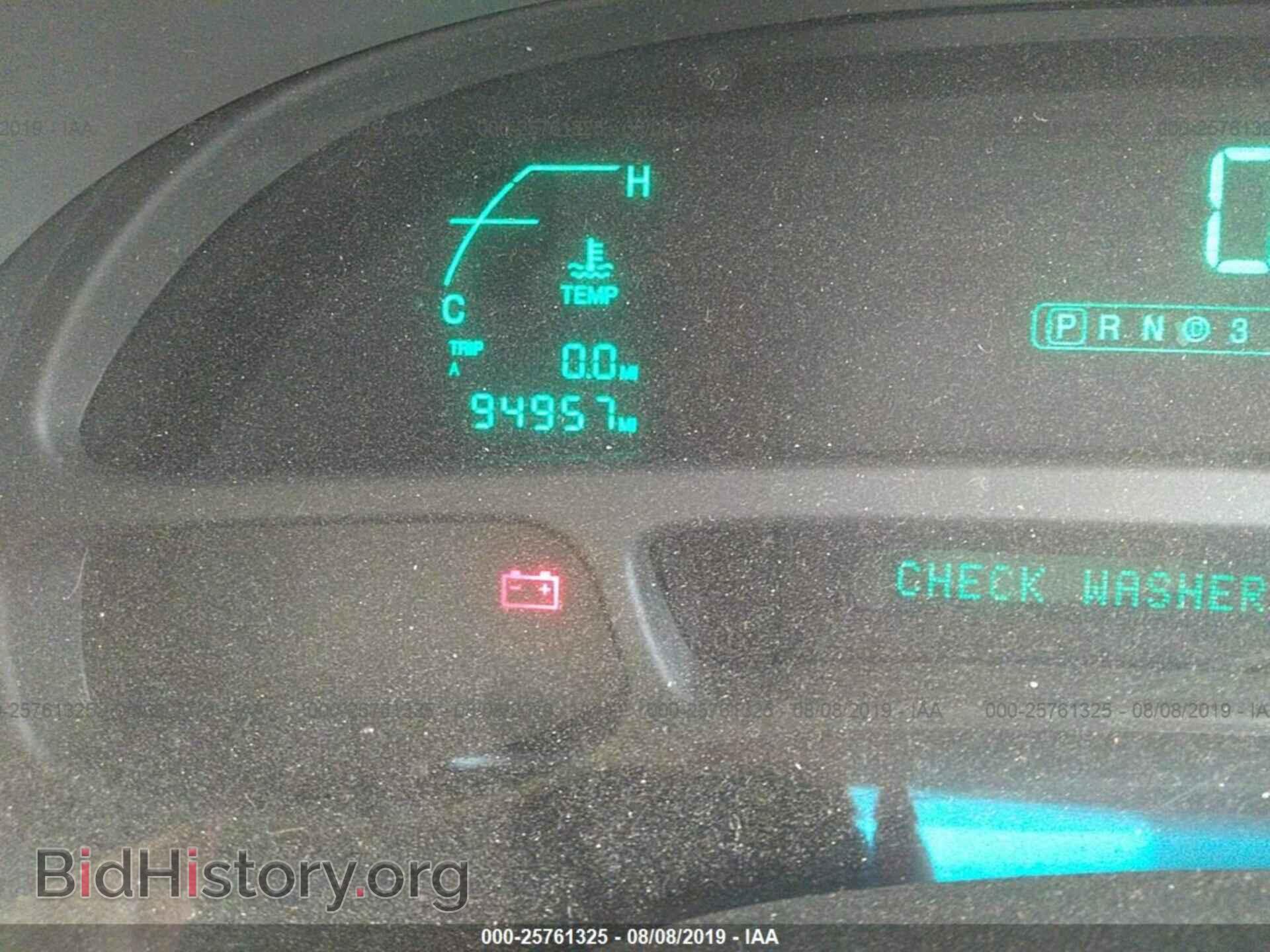 2000 CADILLAC DEVILLE - VIN: 1G6KD54Y0YU253630 - Photo 7