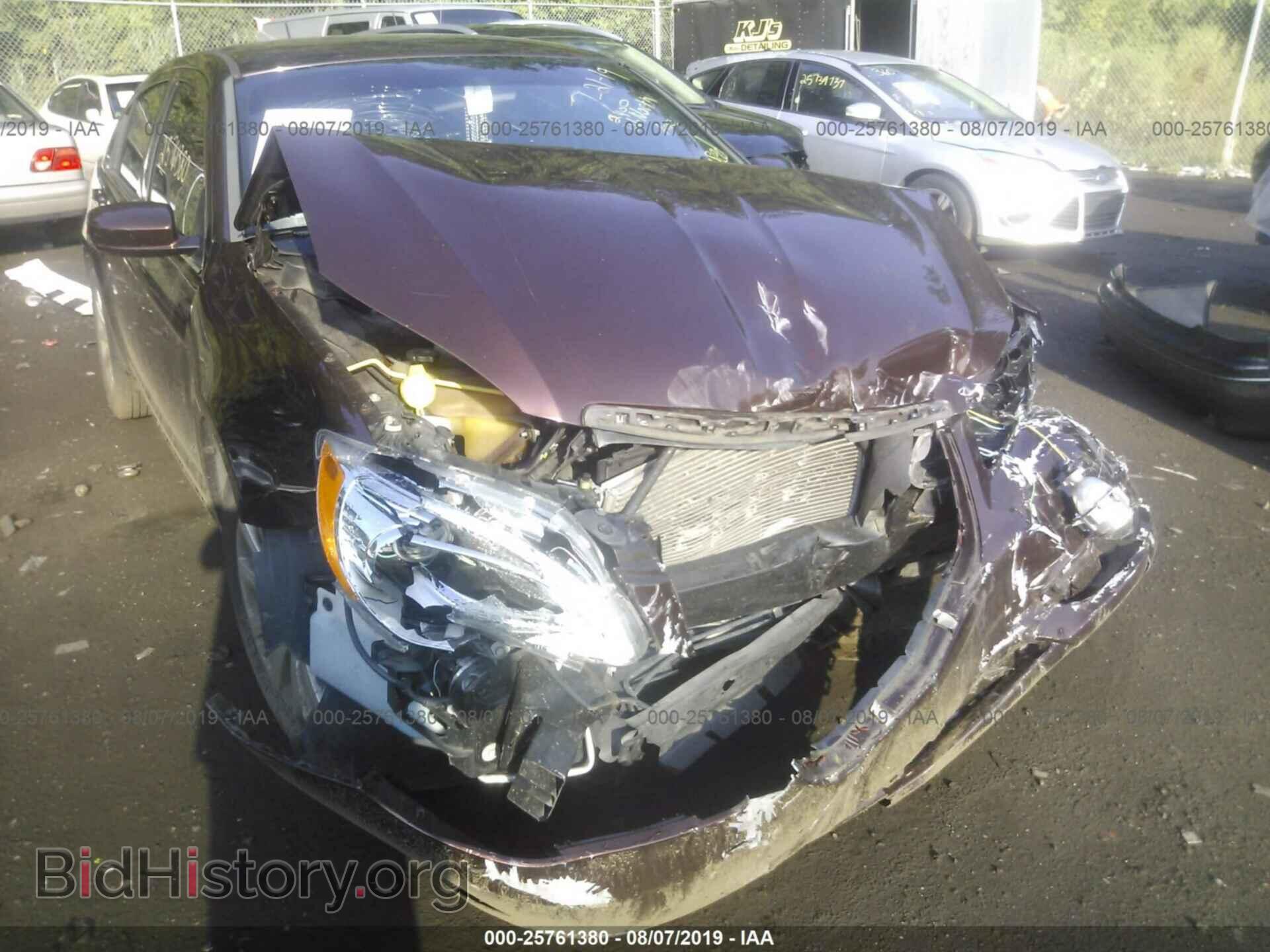 2013 CHRYSLER 200 - VIN: 1C3CCBBG3DN635348 - Фото 6