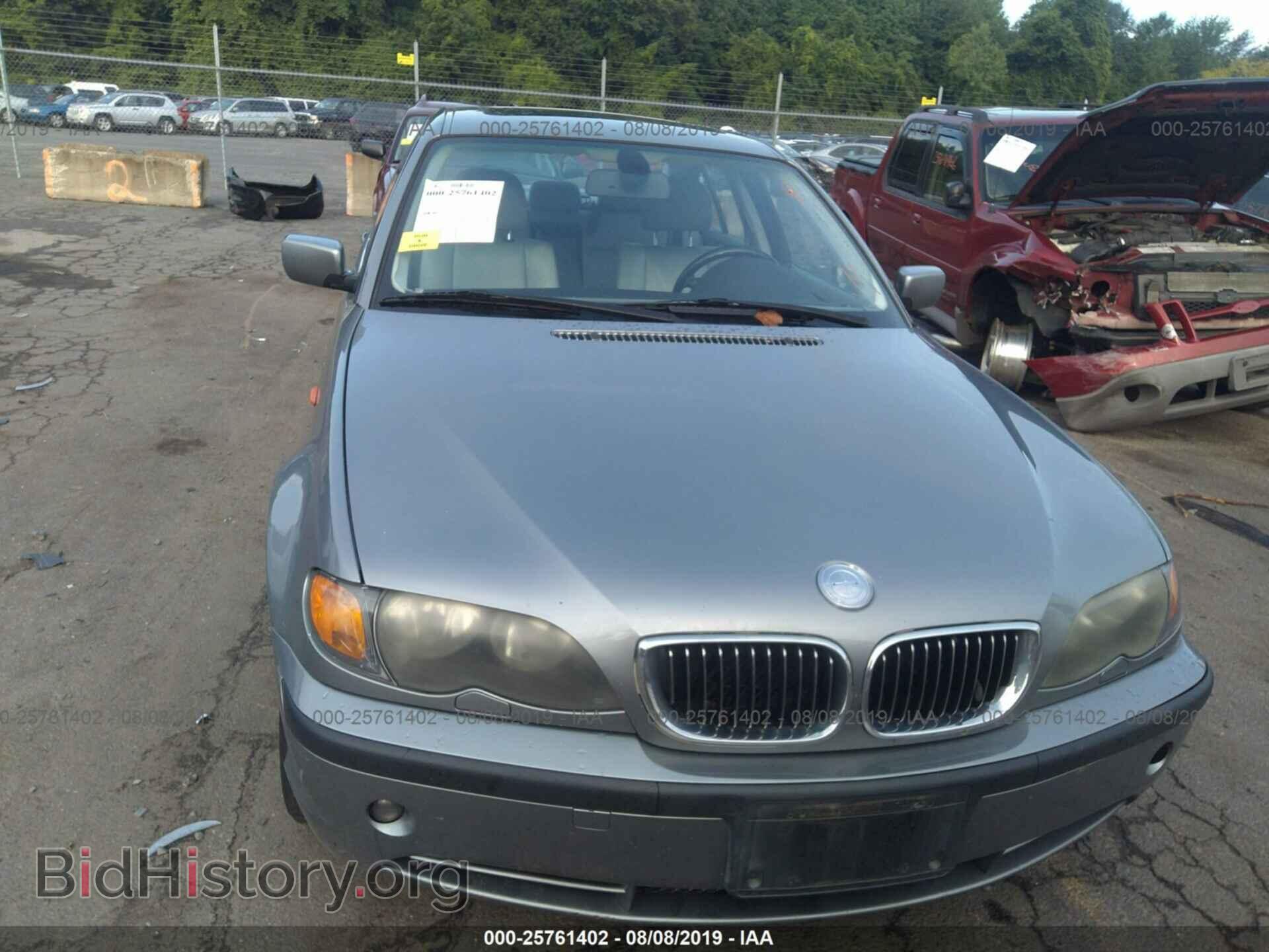 2004 BMW 330 - VIN: WBAEW53414PN36238 - Фото 6