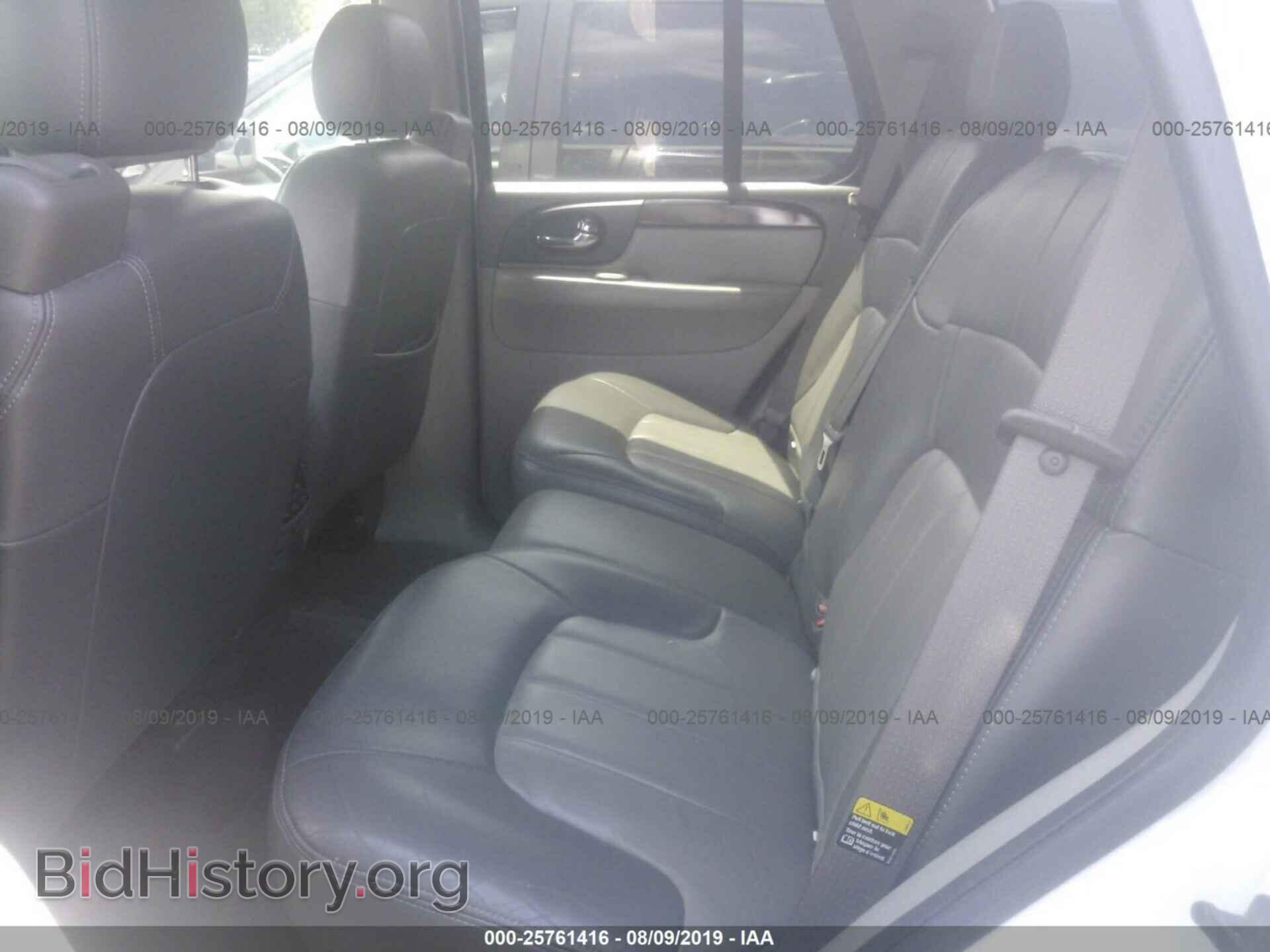 2003 GMC ENVOY - VIN: 1GKDT13S432292549 - Фото 8