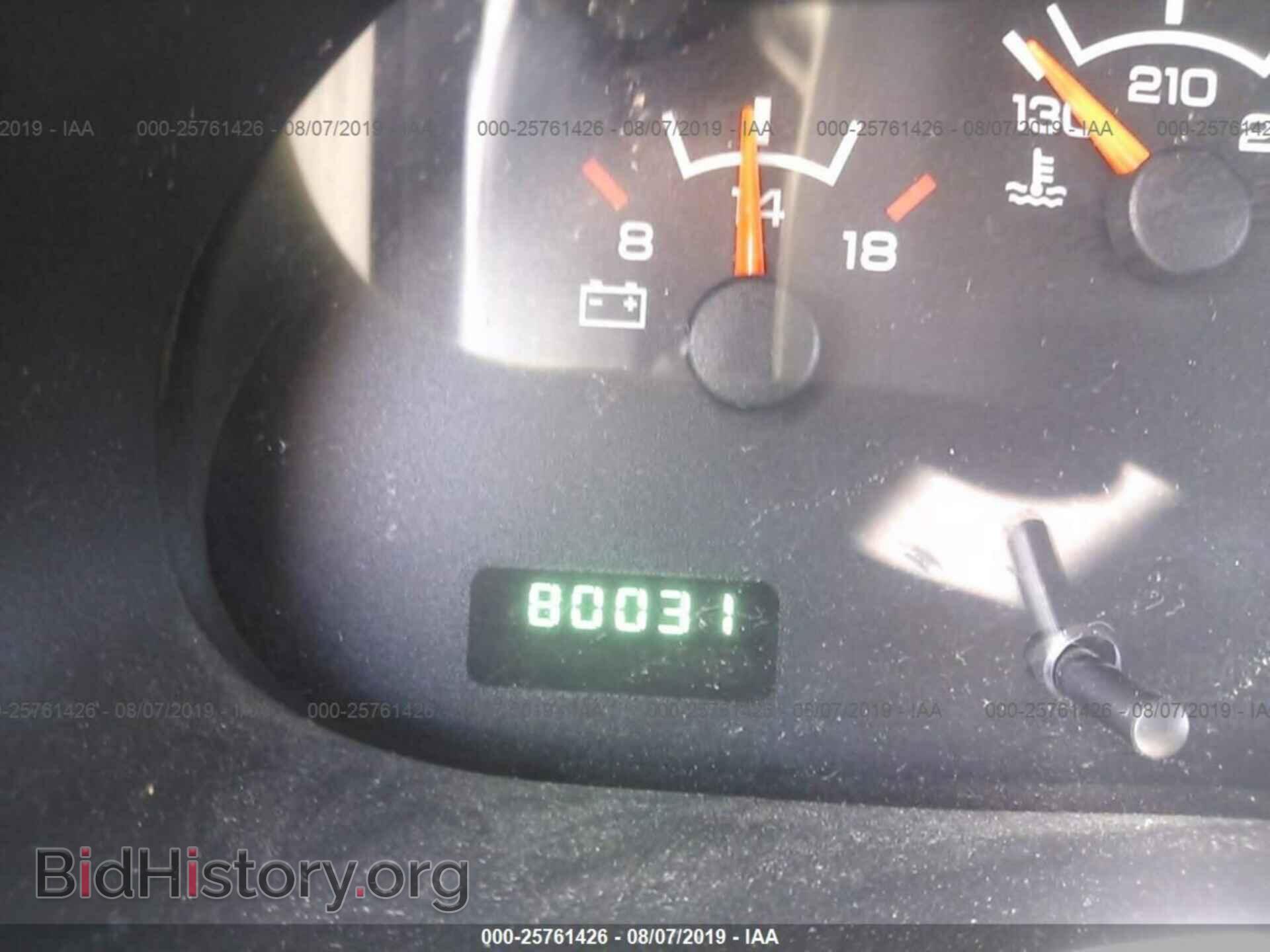 2000 DODGE RAM VAN - VIN: 2B7HB11Y3YK178048 - Фото 7