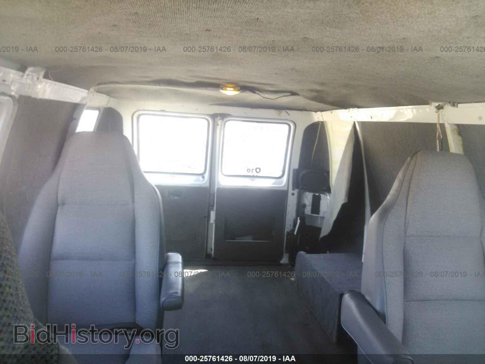 2000 DODGE RAM VAN - VIN: 2B7HB11Y3YK178048 - Фото 8