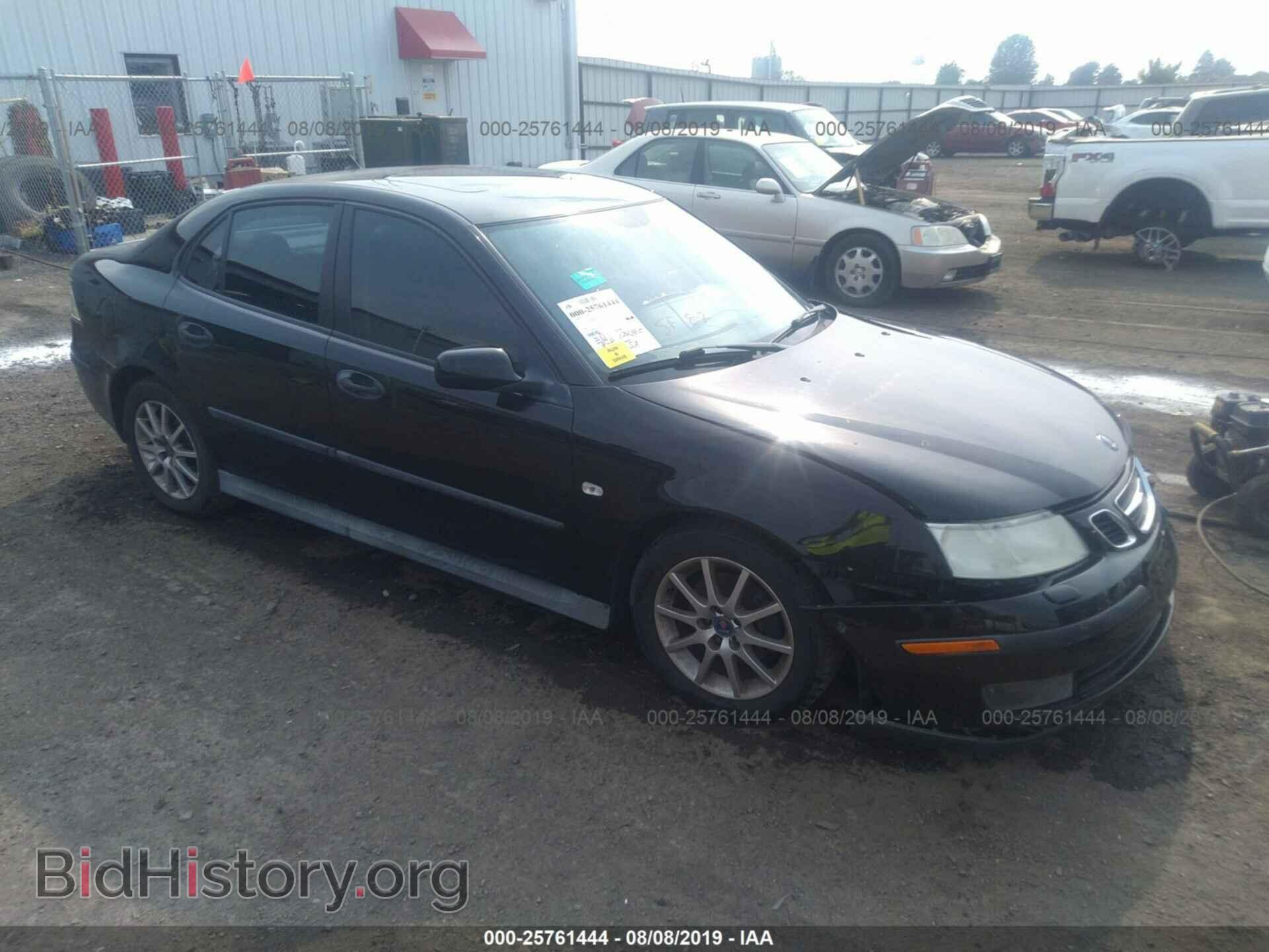 Photo YS3FB45S831060685 - SAAB 9-3 2003