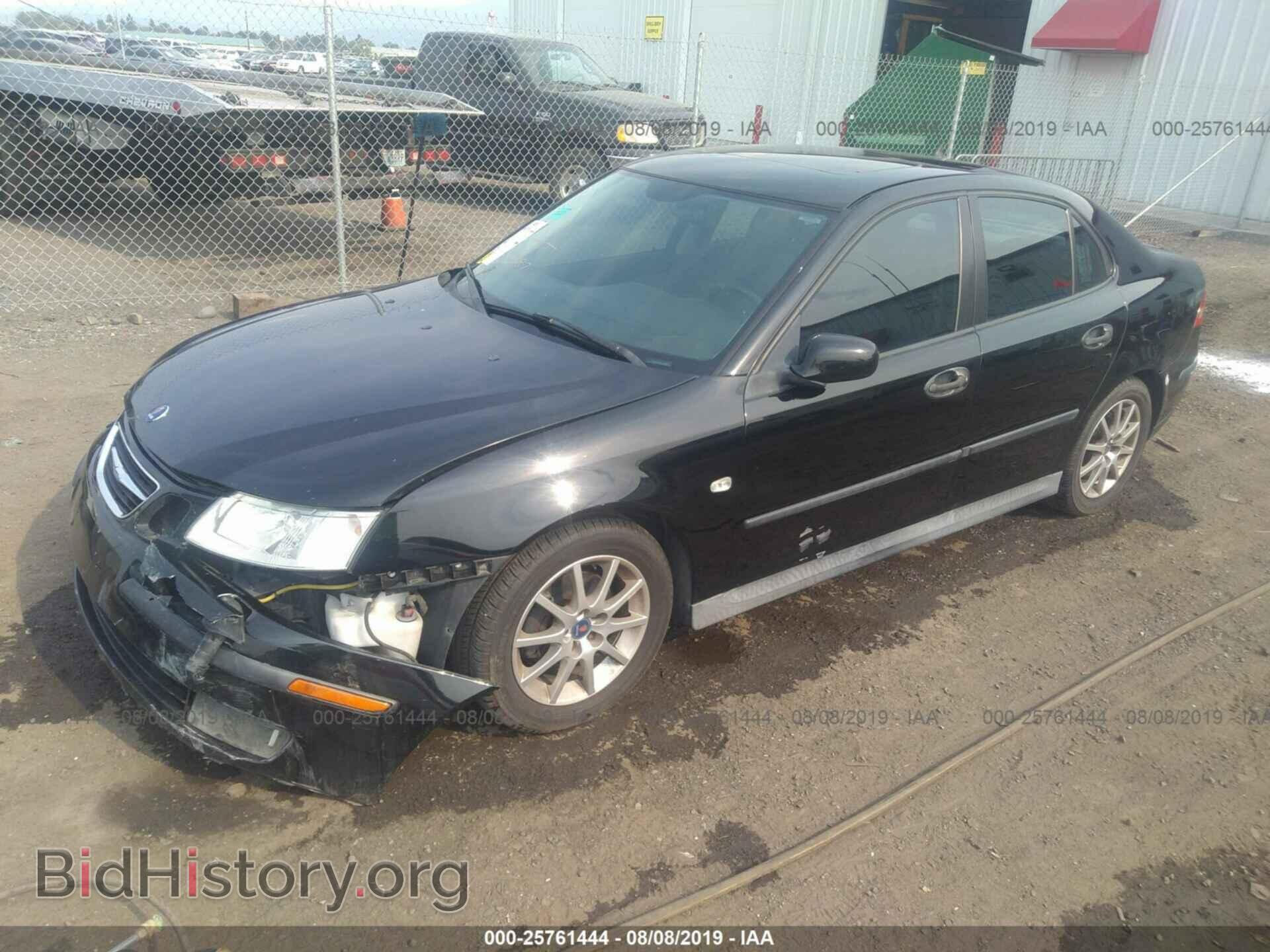 2003 SAAB 9-3 - VIN: YS3FB45S831060685 - Photo 2
