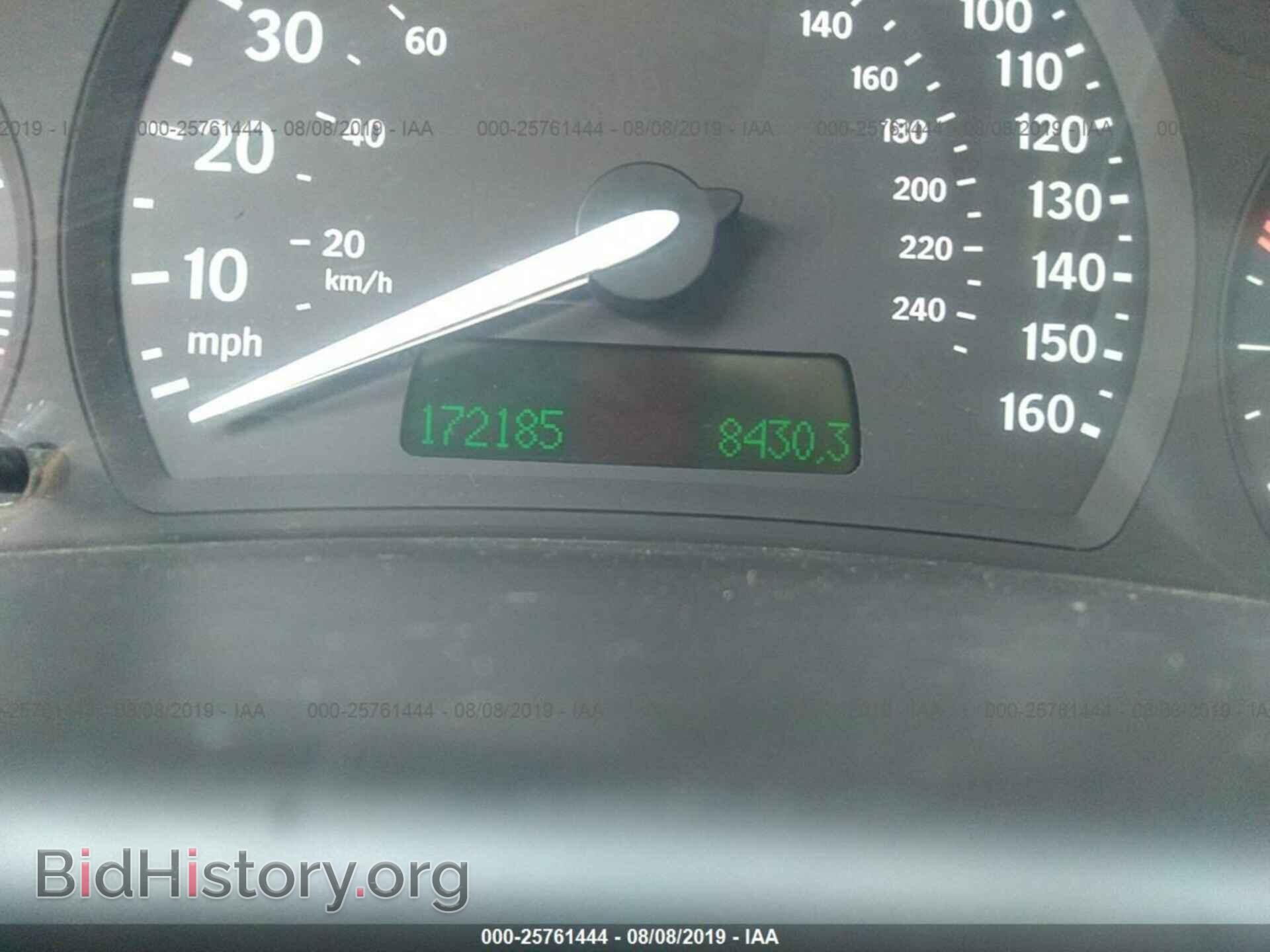 2003 SAAB 9-3 - VIN: YS3FB45S831060685 - Photo 7